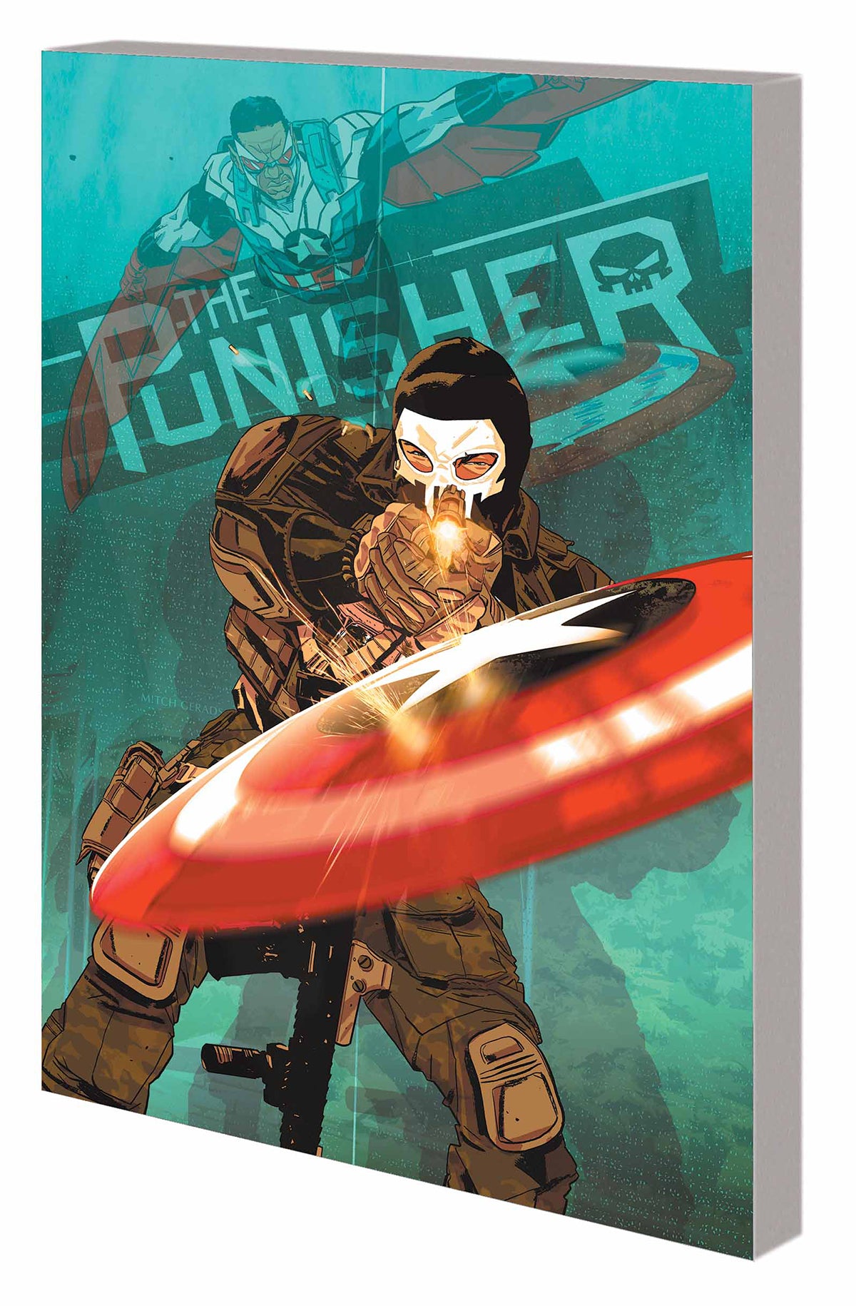 PUNISHER TP LAST DAYS | Game Master's Emporium (The New GME)