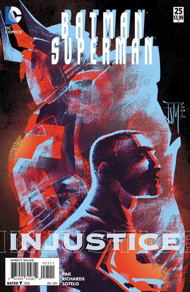 BATMAN SUPERMAN #25 | Game Master's Emporium (The New GME)