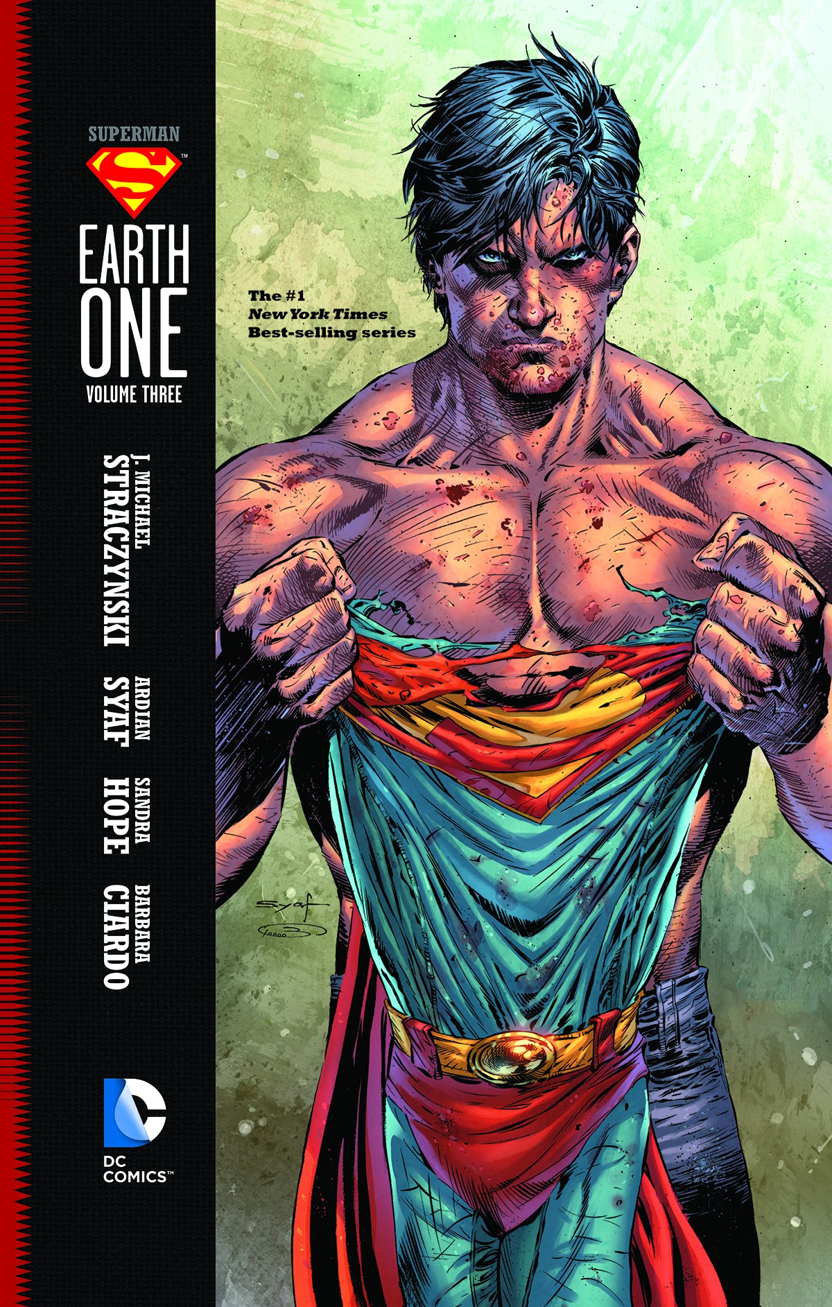 SUPERMAN EARTH ONE TP VOL 03 | Game Master's Emporium (The New GME)