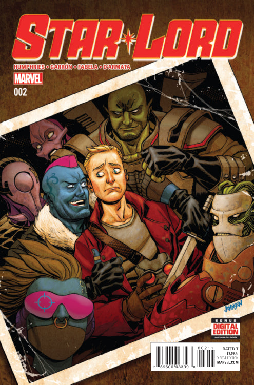 STAR-LORD #2 | Game Master's Emporium (The New GME)
