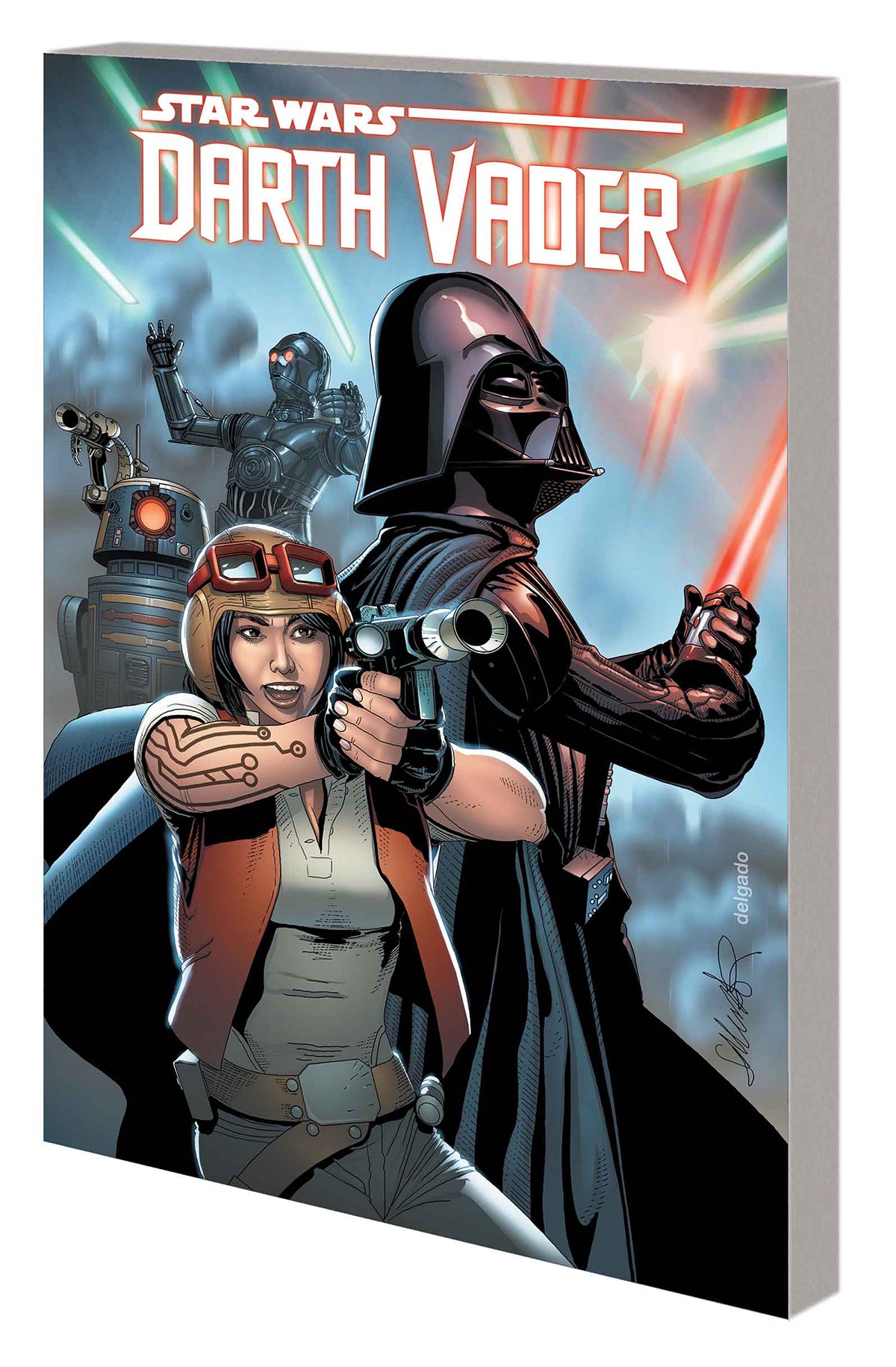 STAR WARS DARTH VADER TP VOL 02 SHADOWS AND SECRETS | Game Master's Emporium (The New GME)