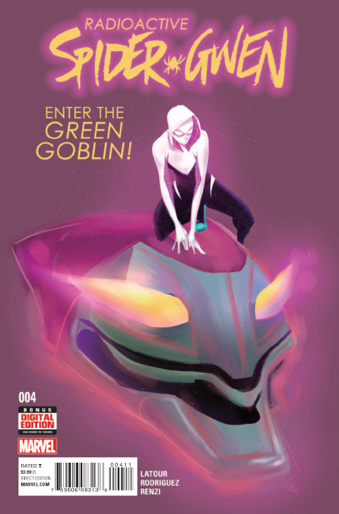 SPIDER-GWEN #4 | Game Master's Emporium (The New GME)