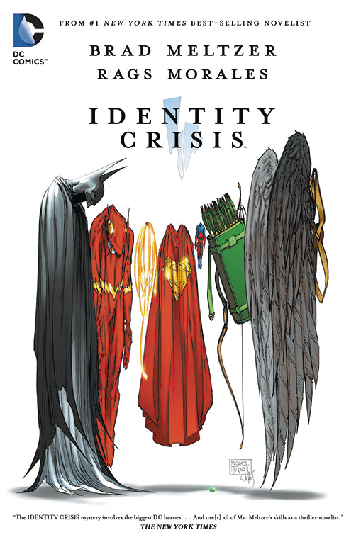 IDENTITY CRISIS TP NEW EDITION | Game Master's Emporium (The New GME)