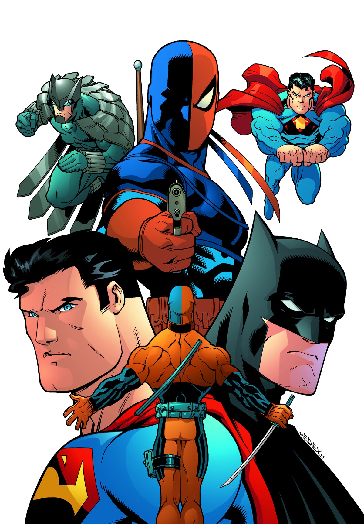 SUPERMAN BATMAN TP VOL 03 | Game Master's Emporium (The New GME)