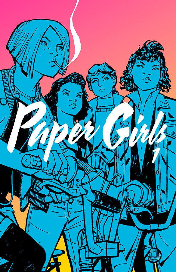 PAPER GIRLS TP VOL 01 | Game Master's Emporium (The New GME)