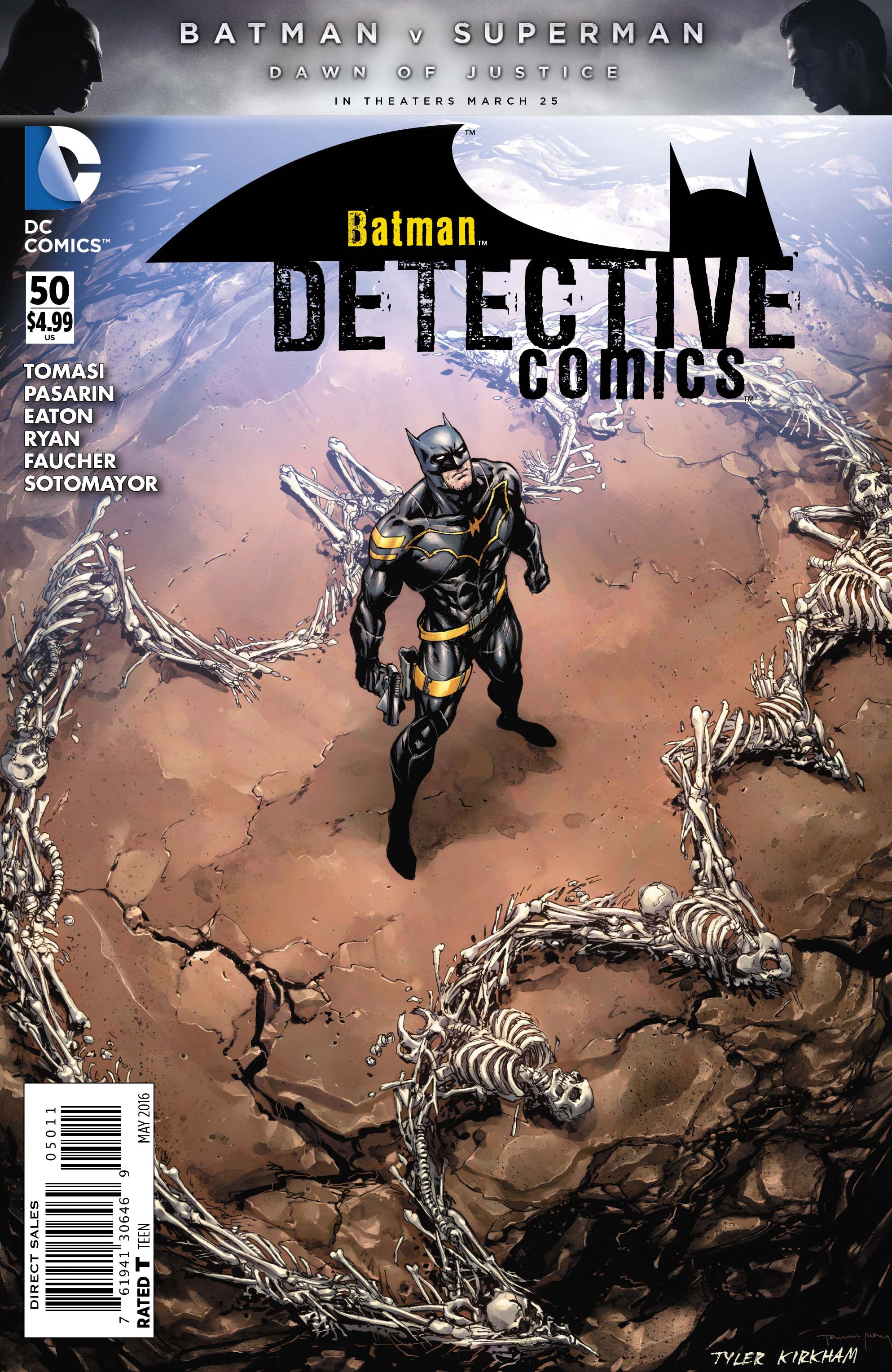 DETECTIVE COMICS #50 (NOTE PRICE) | Game Master's Emporium (The New GME)