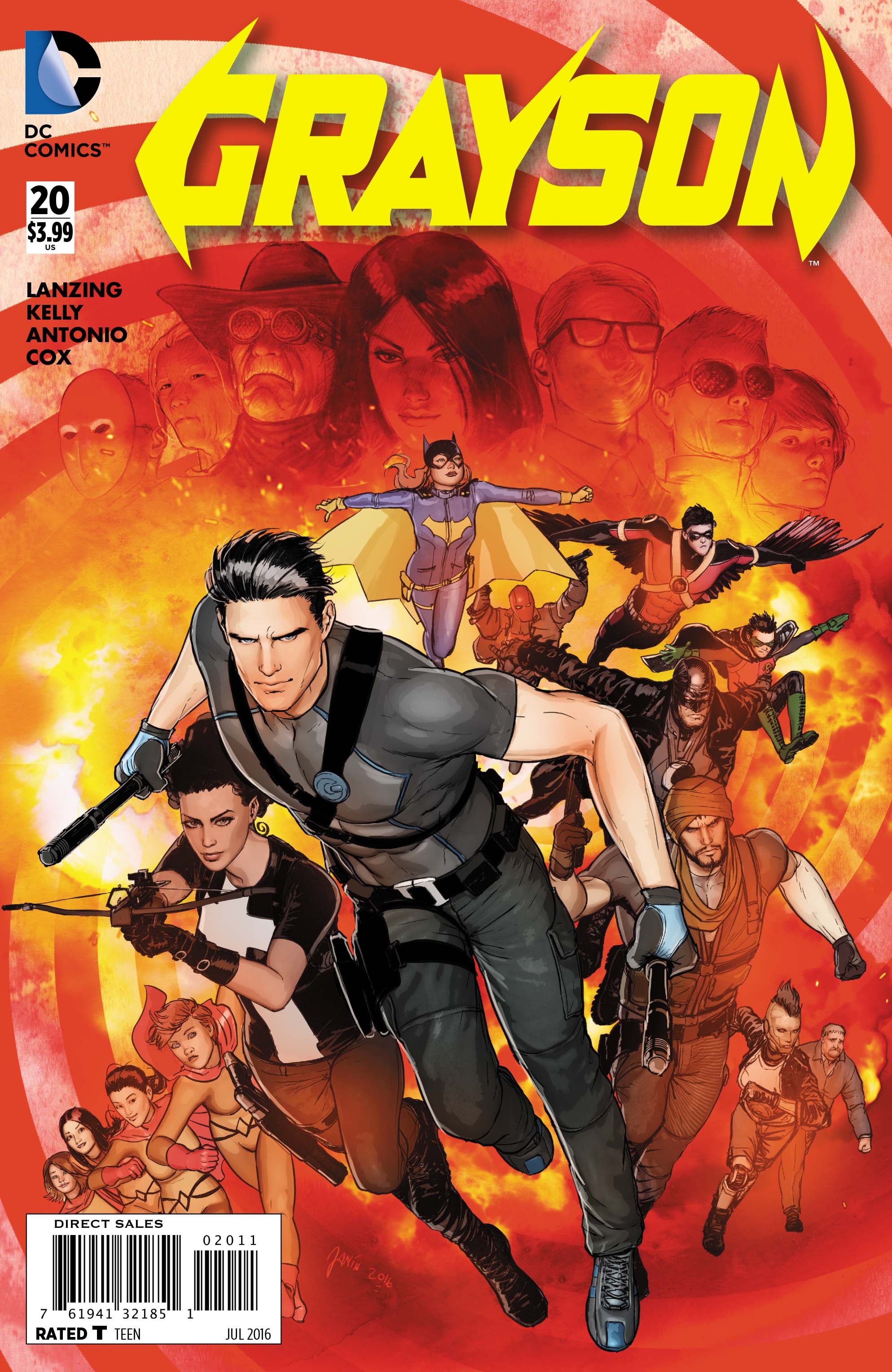 GRAYSON #20 | Game Master's Emporium (The New GME)