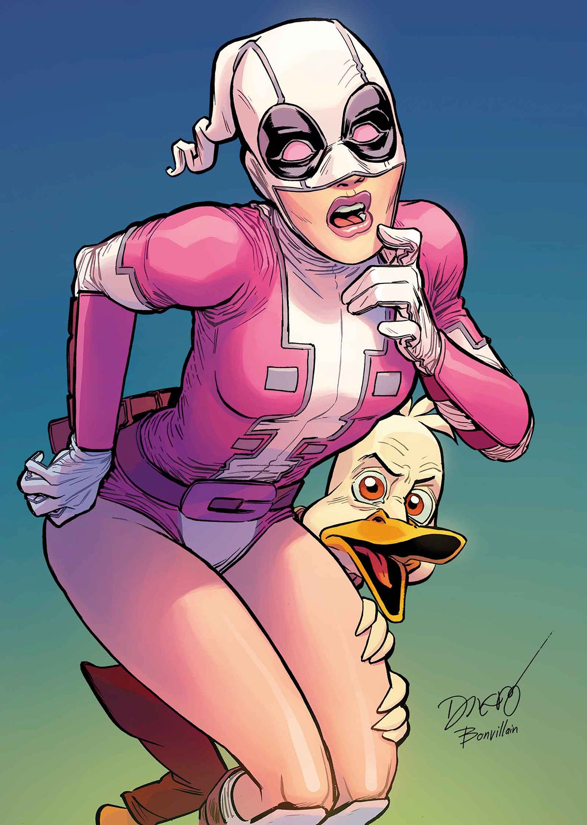 GWENPOOL #0 to #3 | Game Master's Emporium (The New GME)