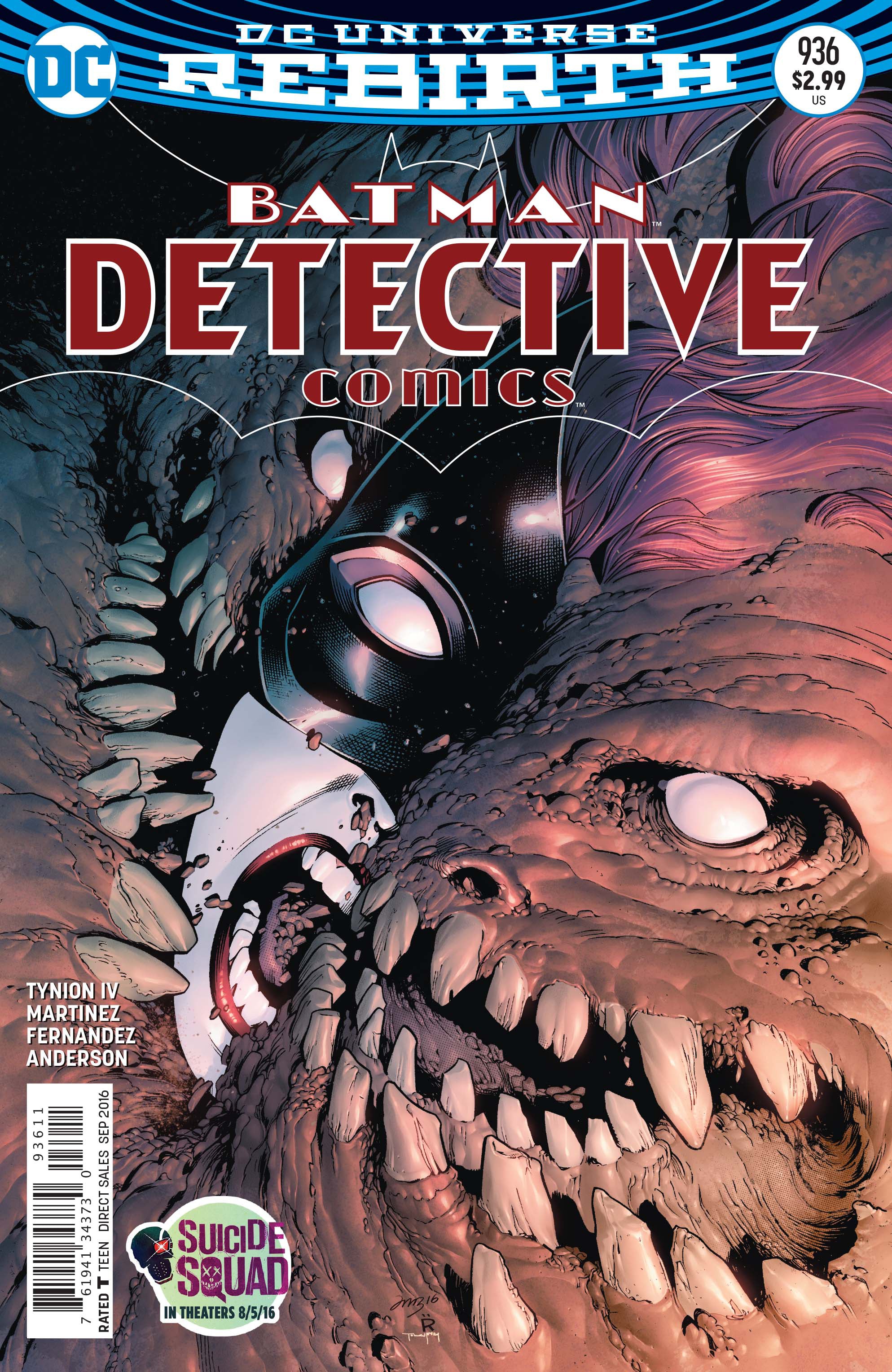 DETECTIVE COMICS #936 | Game Master's Emporium (The New GME)