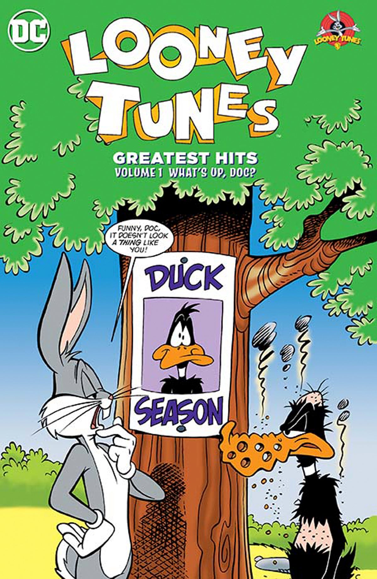 LOONEY TUNES GREATEST HITS TP VOL 01 WHATS UP DOC | Game Master's Emporium (The New GME)