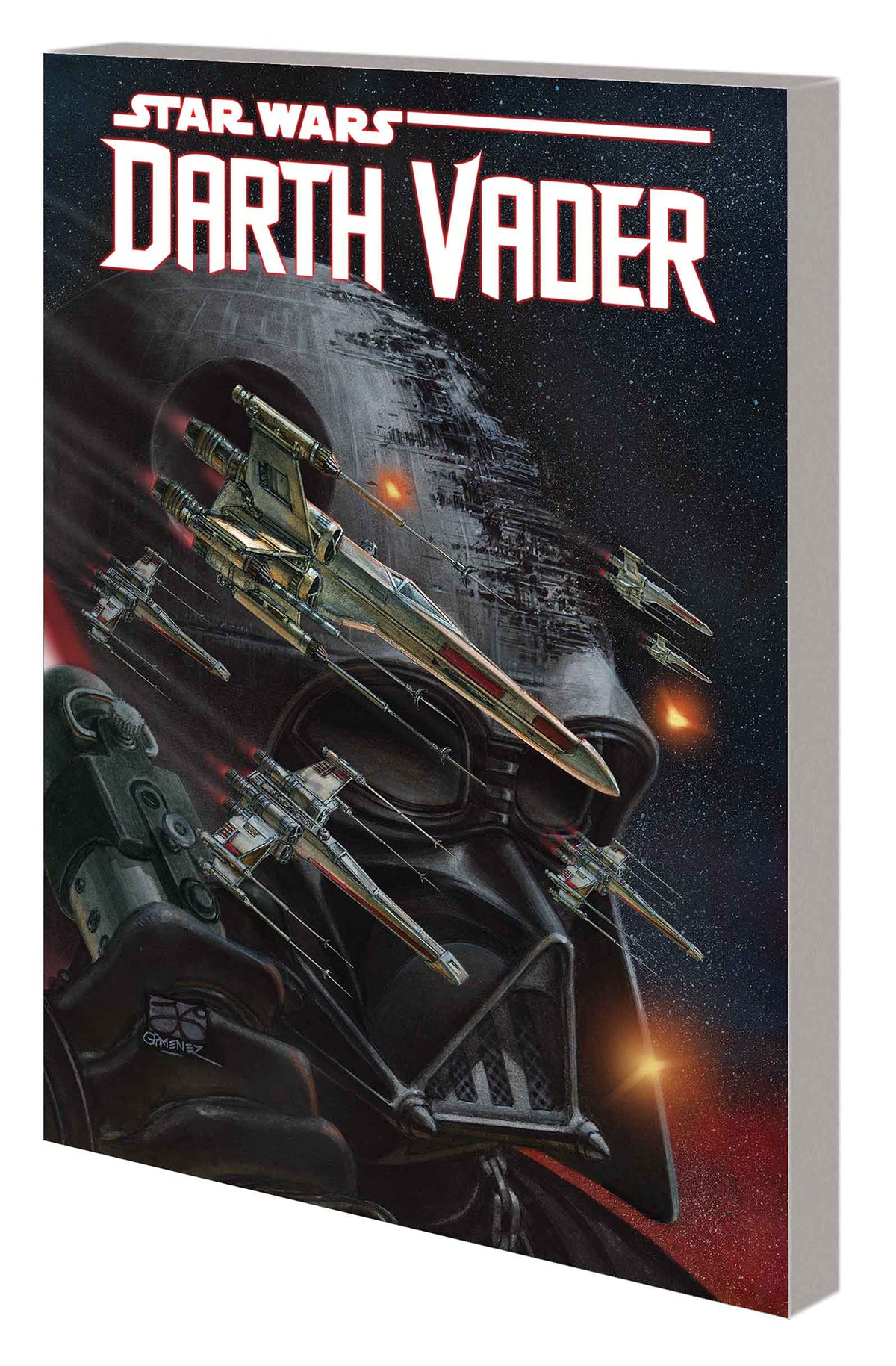 STAR WARS DARTH VADER TP VOL 04 END OF GAMES | Game Master's Emporium (The New GME)