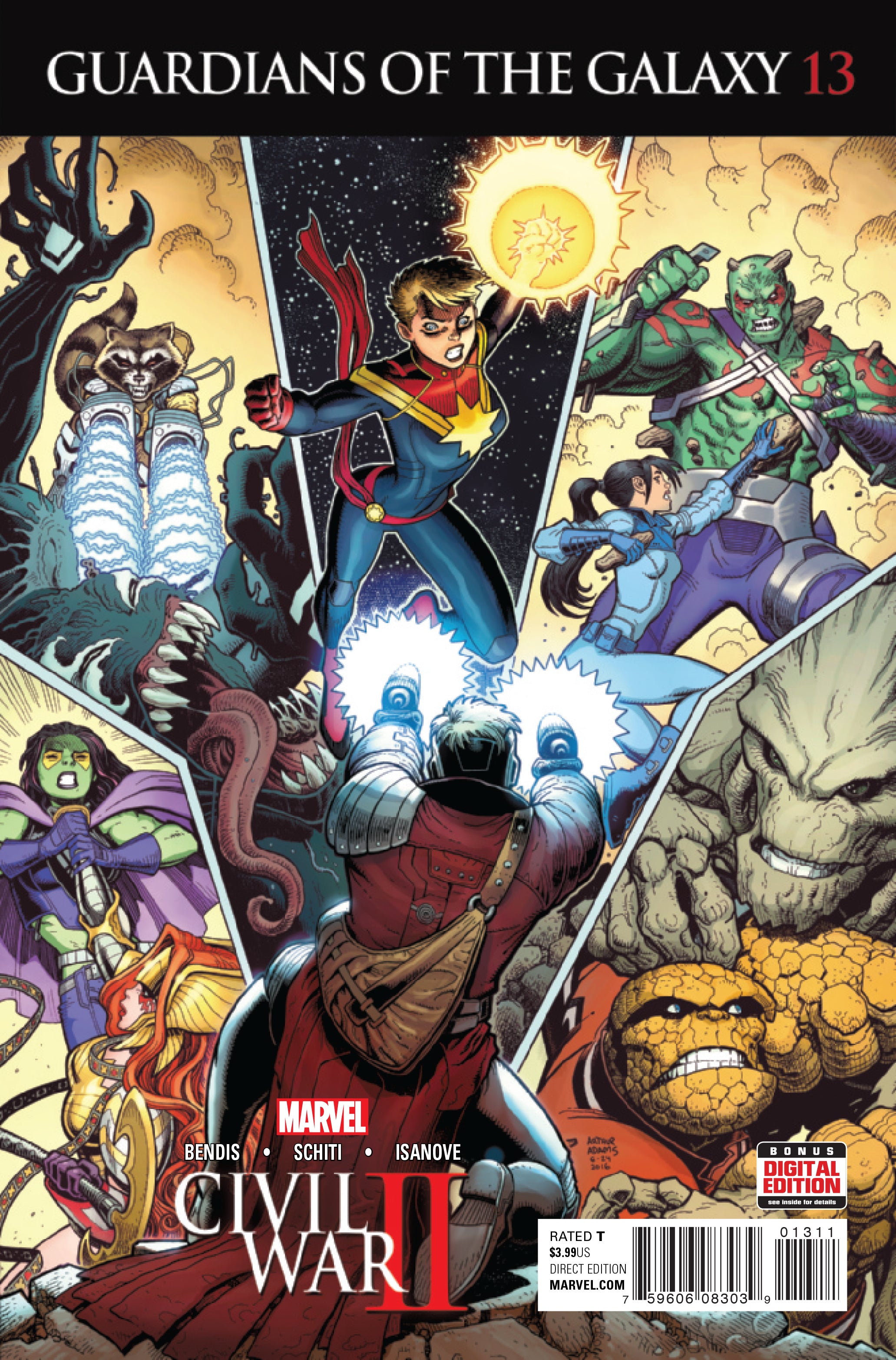 GUARDIANS OF GALAXY #13 CW2 | Game Master's Emporium (The New GME)