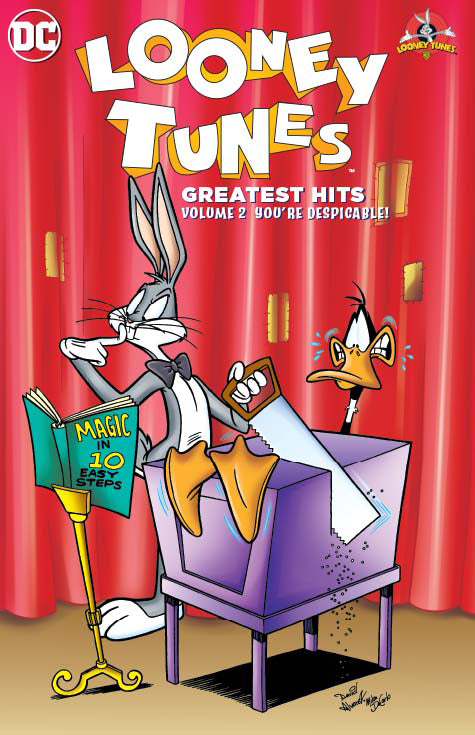 LOONEY TUNES GREATEST HITS TP VOL 02 YOURE DESPICABLE | Game Master's Emporium (The New GME)
