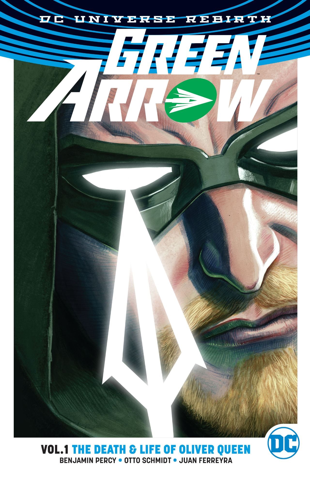 GREEN ARROW TP VOL 01 DEATH & LIFE OF OLIVER QUEEN (REBIRTH) | Game Master's Emporium (The New GME)
