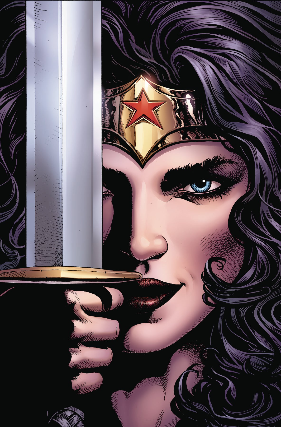 WONDER WOMAN TP VOL 01 THE LIES (REBIRTH) | Game Master's Emporium (The New GME)