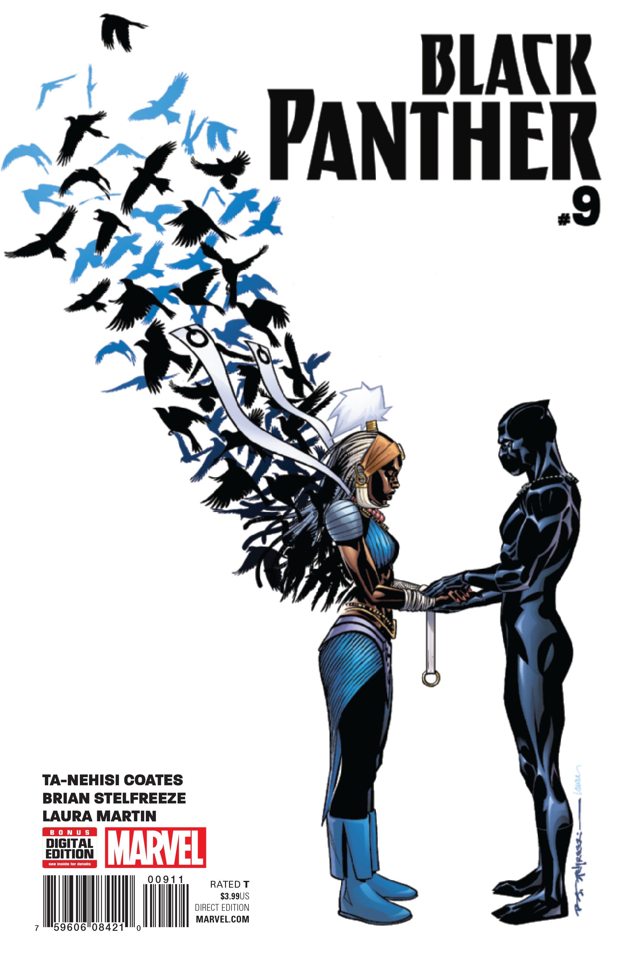 BLACK PANTHER #9 | Game Master's Emporium (The New GME)