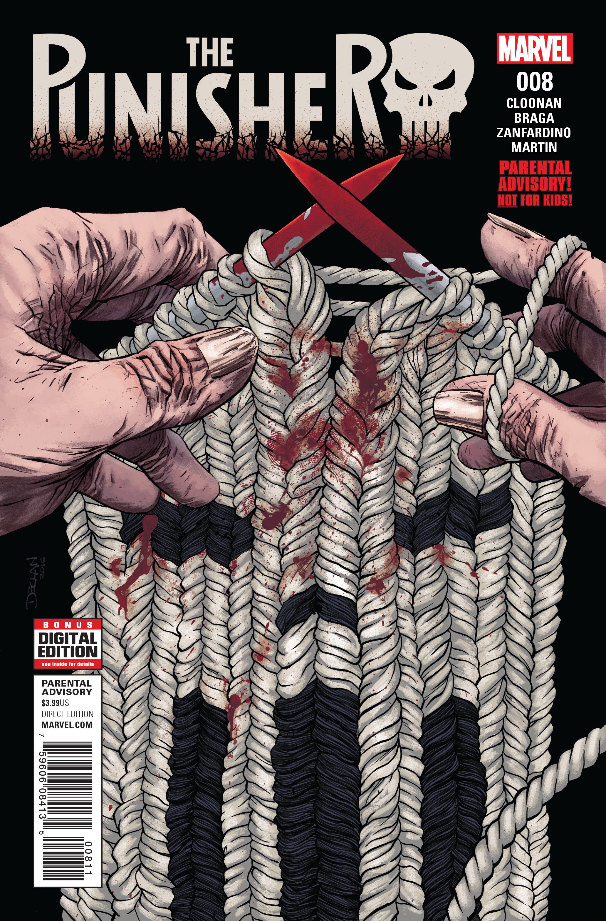 PUNISHER #8 | Game Master's Emporium (The New GME)