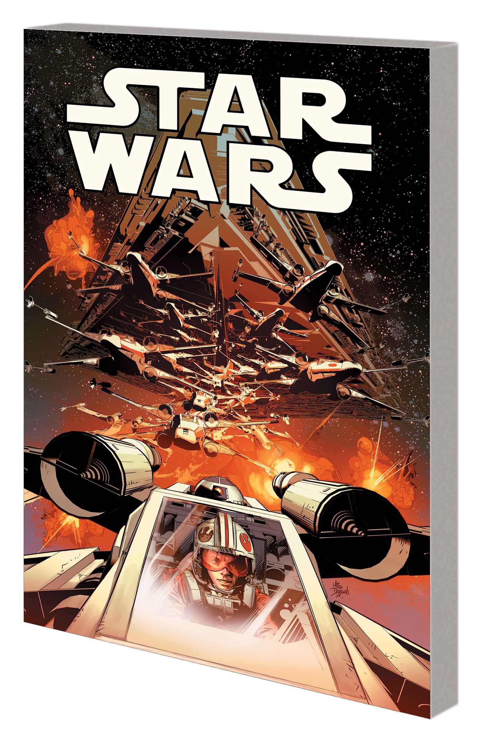 STAR WARS TP VOL 04 LAST FLIGHT OF THE HARBINGER | Game Master's Emporium (The New GME)