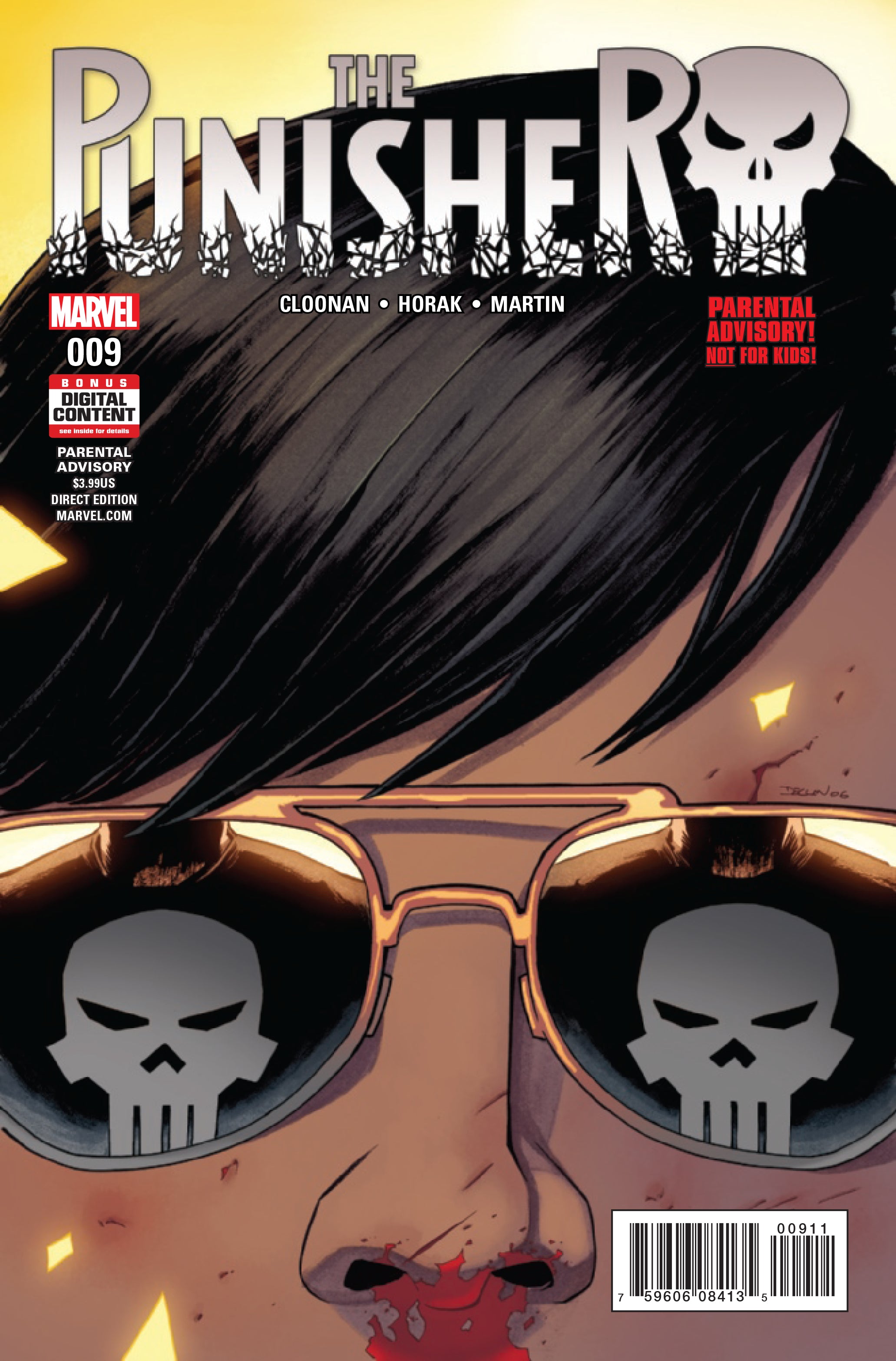 PUNISHER #9 | Game Master's Emporium (The New GME)