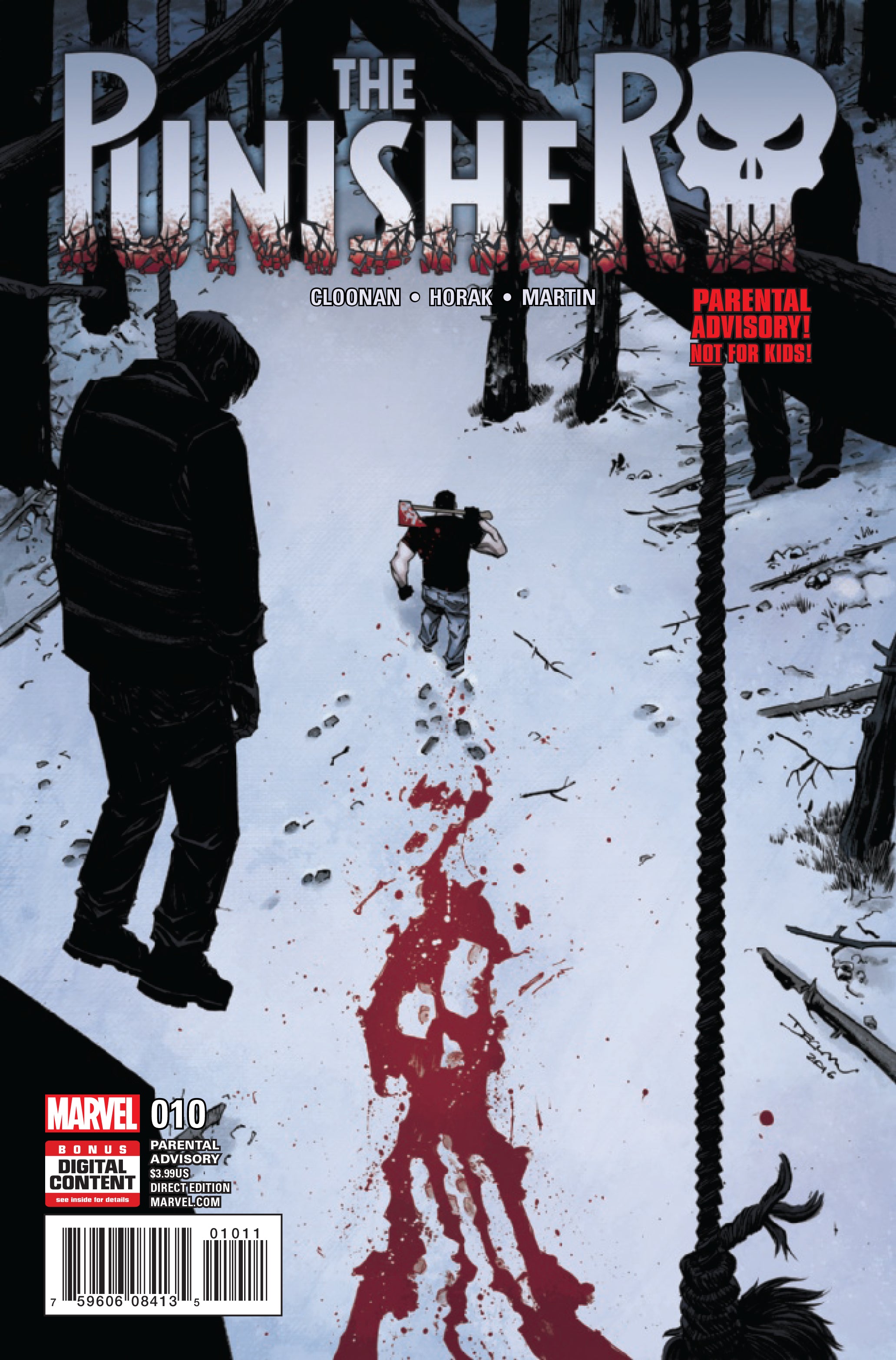 PUNISHER #10 | Game Master's Emporium (The New GME)