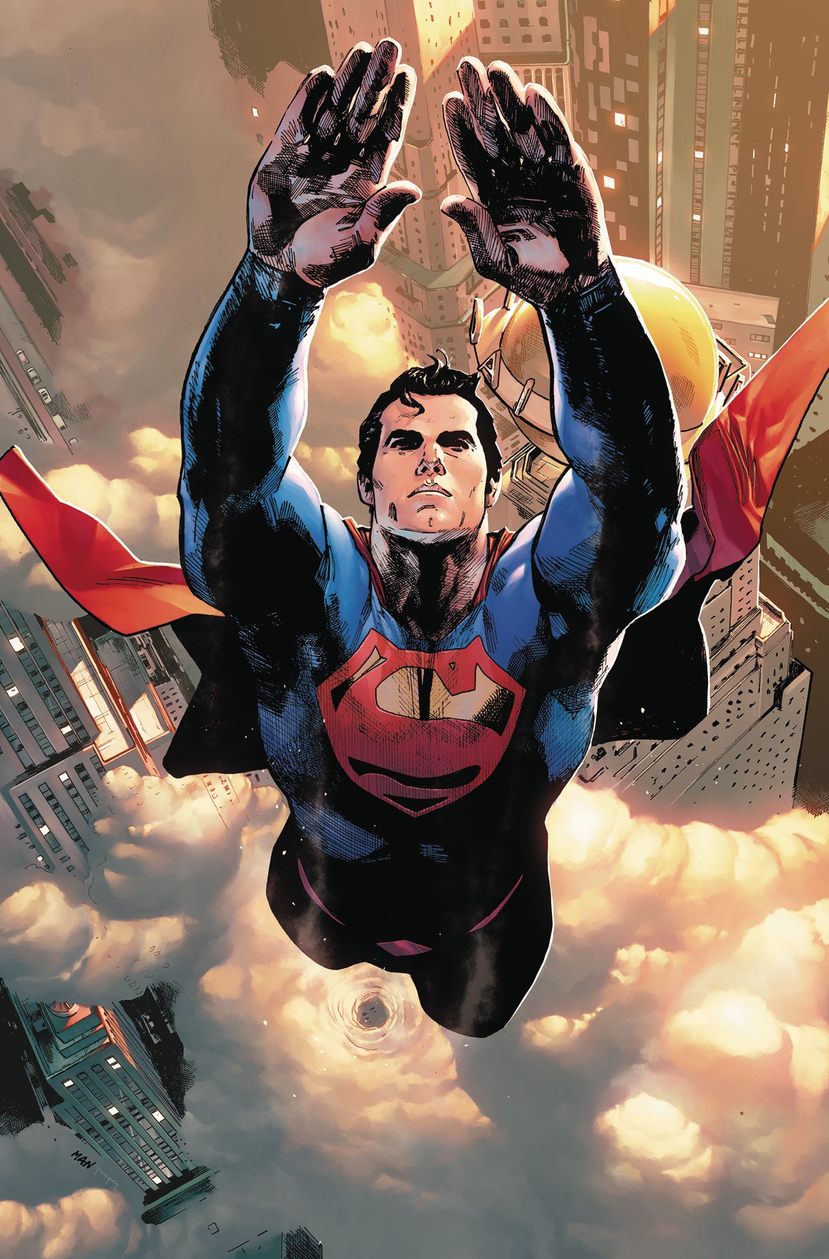 SUPERMAN ACTION COMICS TP VOL 02 WELCOME TO THE PLANET (REBI | Game Master's Emporium (The New GME)