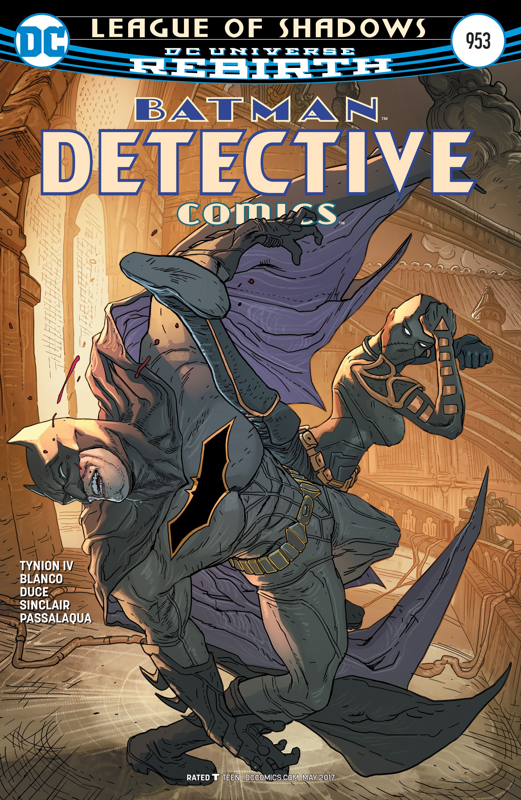 DETECTIVE COMICS #953 | Game Master's Emporium (The New GME)
