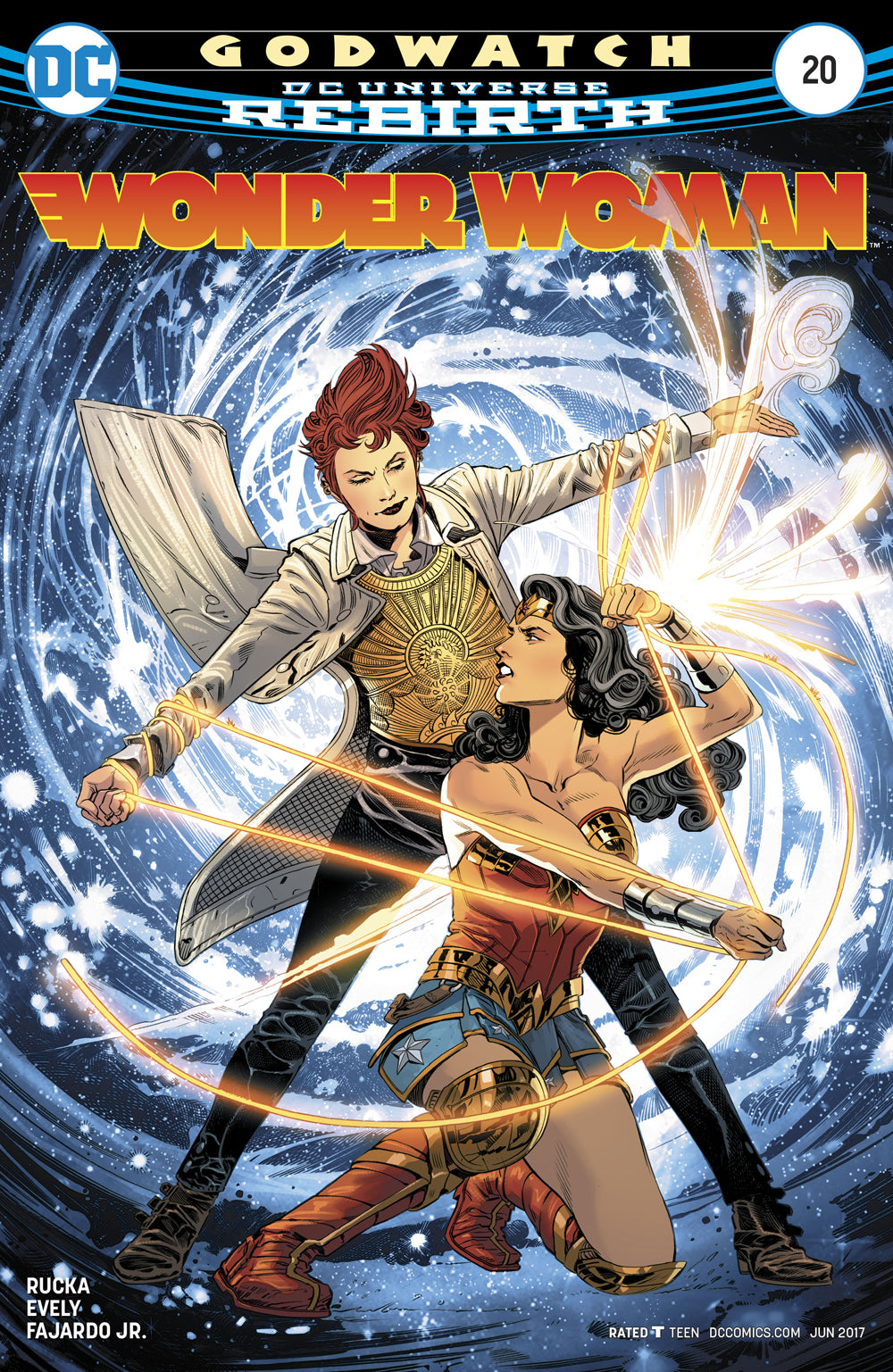 WONDER WOMAN #20 | Game Master's Emporium (The New GME)