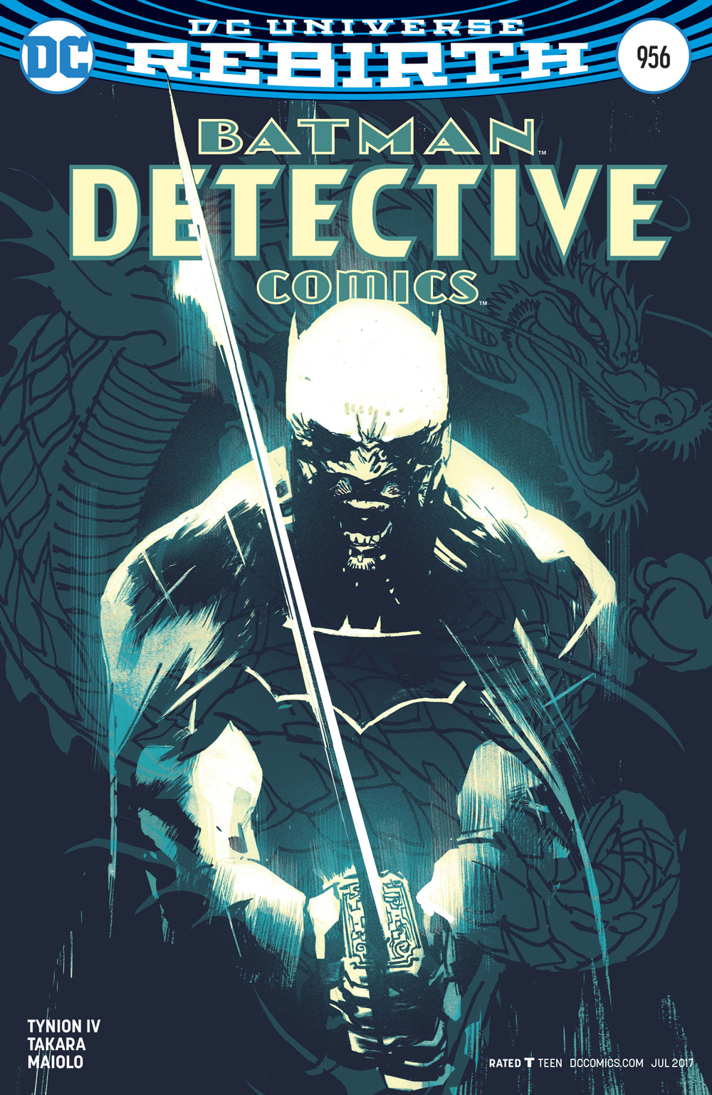 DETECTIVE COMICS #956 VAR ED | Game Master's Emporium (The New GME)