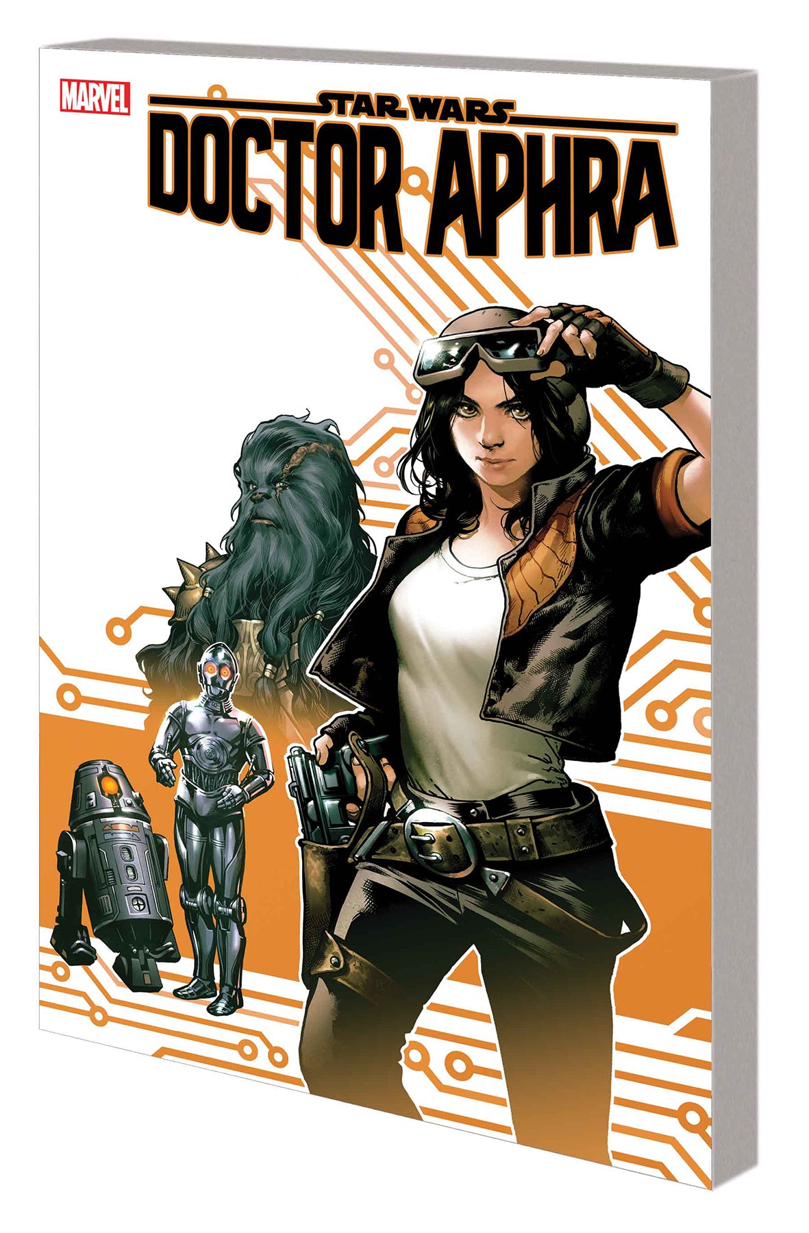 STAR WARS DOCTOR APHRA TP VOL 01 APHRA | Game Master's Emporium (The New GME)