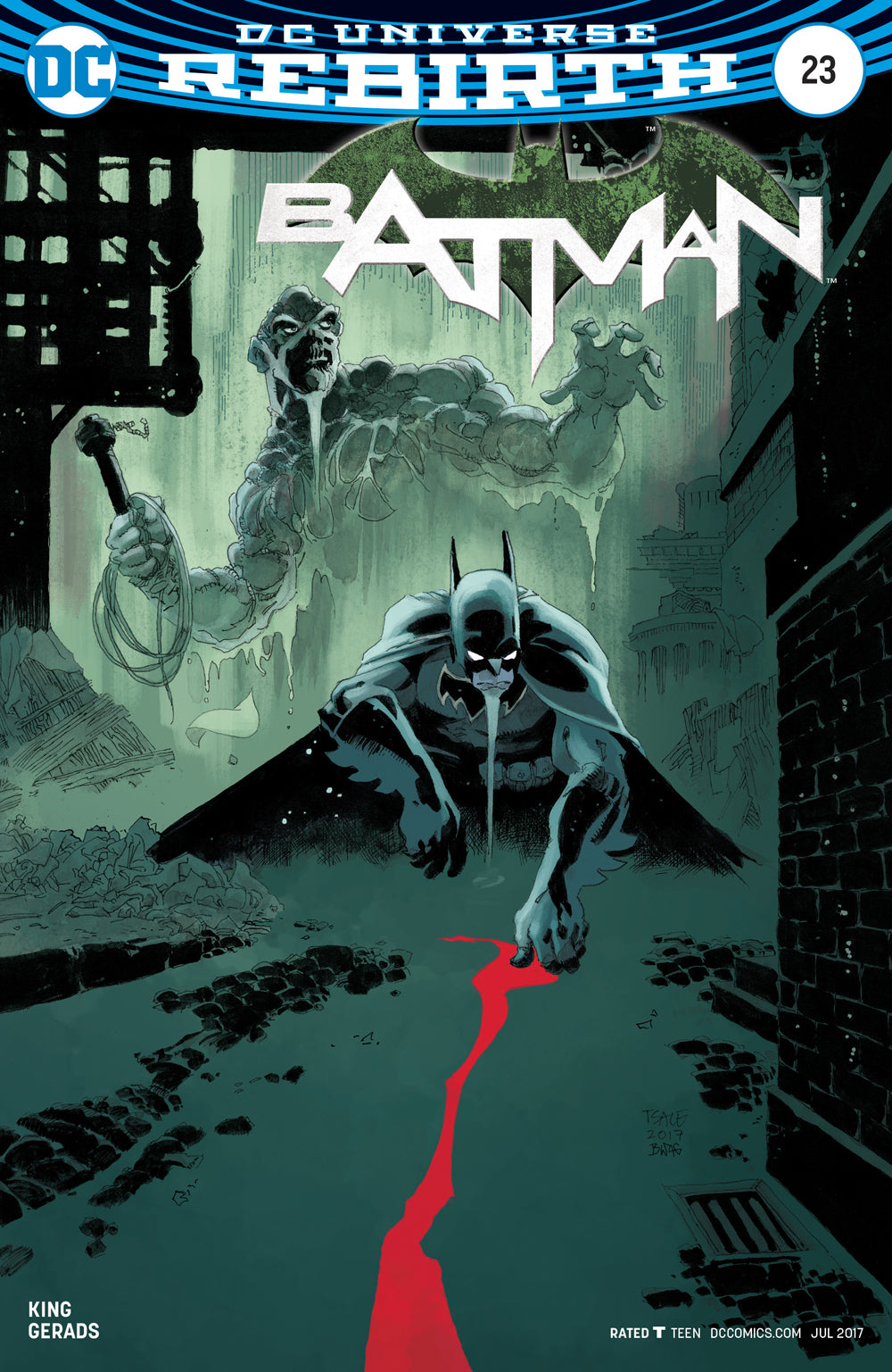 BATMAN #23 VAR ED | Game Master's Emporium (The New GME)