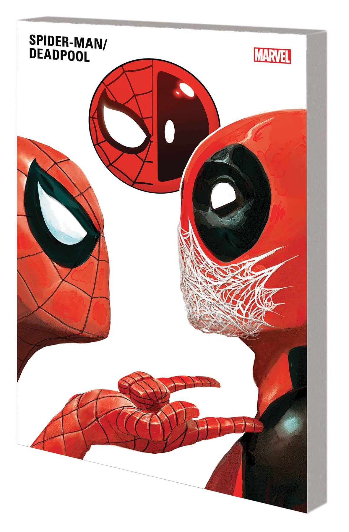 SPIDER-MAN DEADPOOL TP VOL 02 SIDE PIECES | Game Master's Emporium (The New GME)