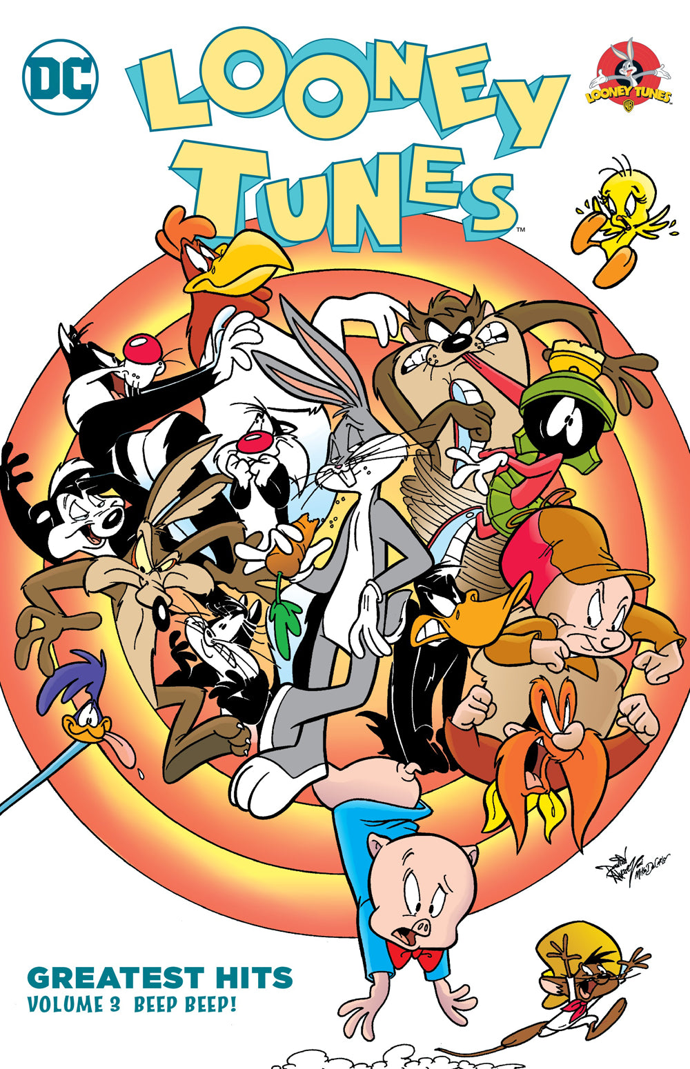 LOONEY TUNES GREATEST HITS TP VOL 03 BEEP BEEP | Game Master's Emporium (The New GME)