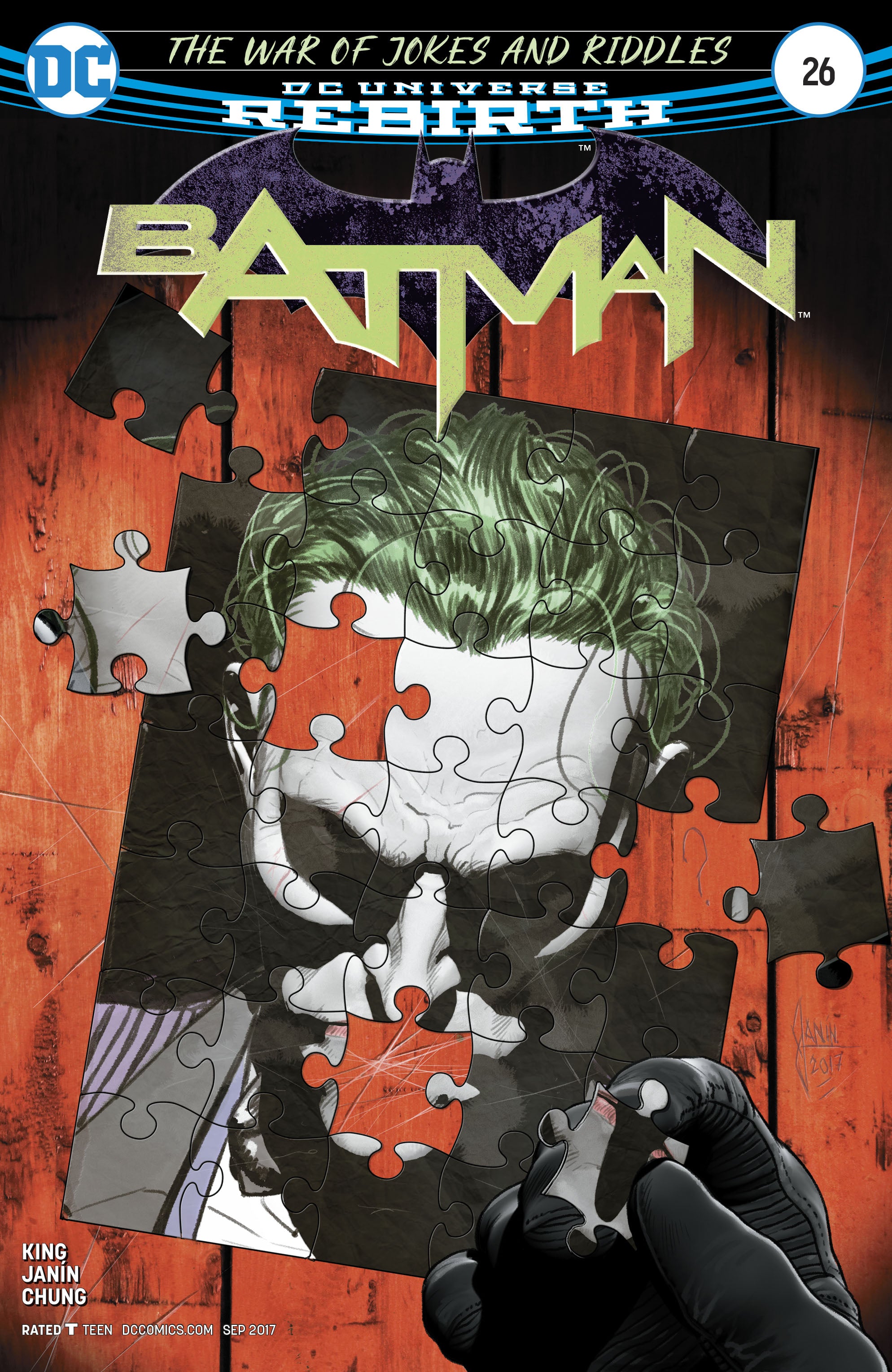 BATMAN #26 | Game Master's Emporium (The New GME)