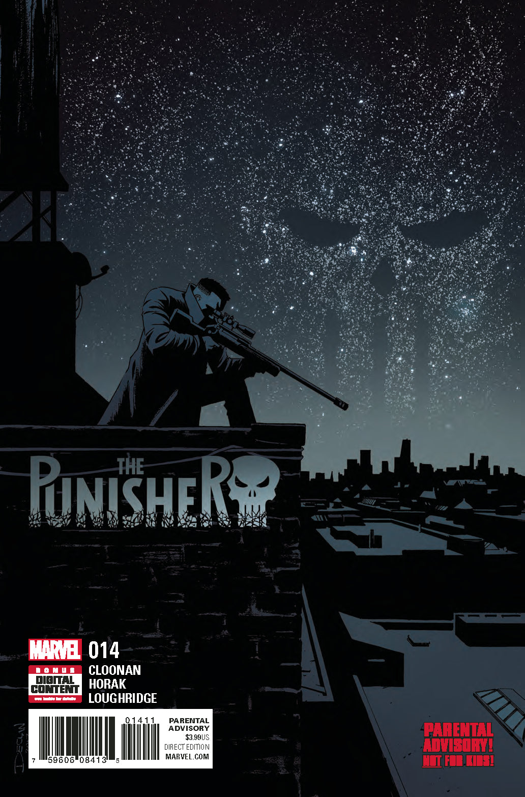 PUNISHER #14 | Game Master's Emporium (The New GME)