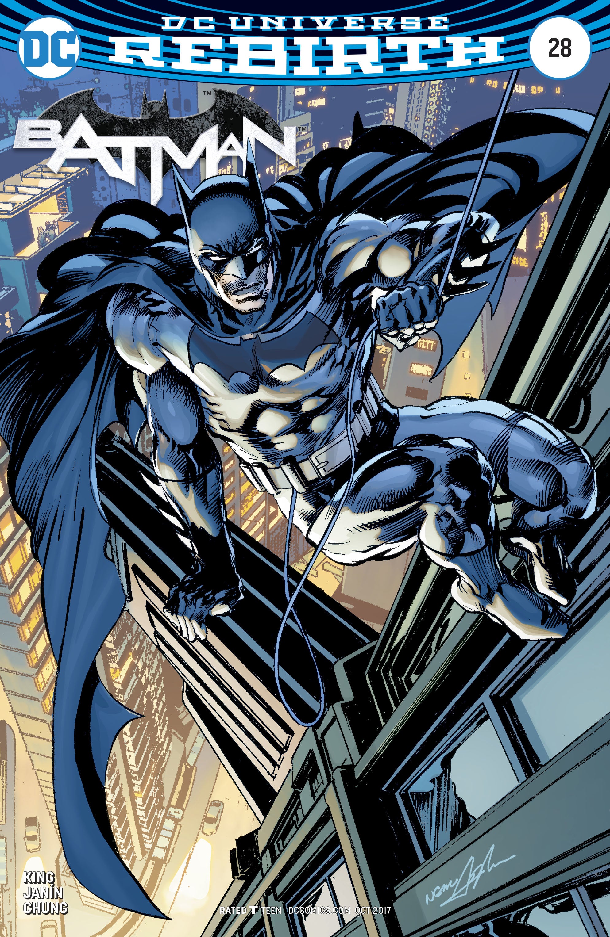 BATMAN #28 VAR ED | Game Master's Emporium (The New GME)