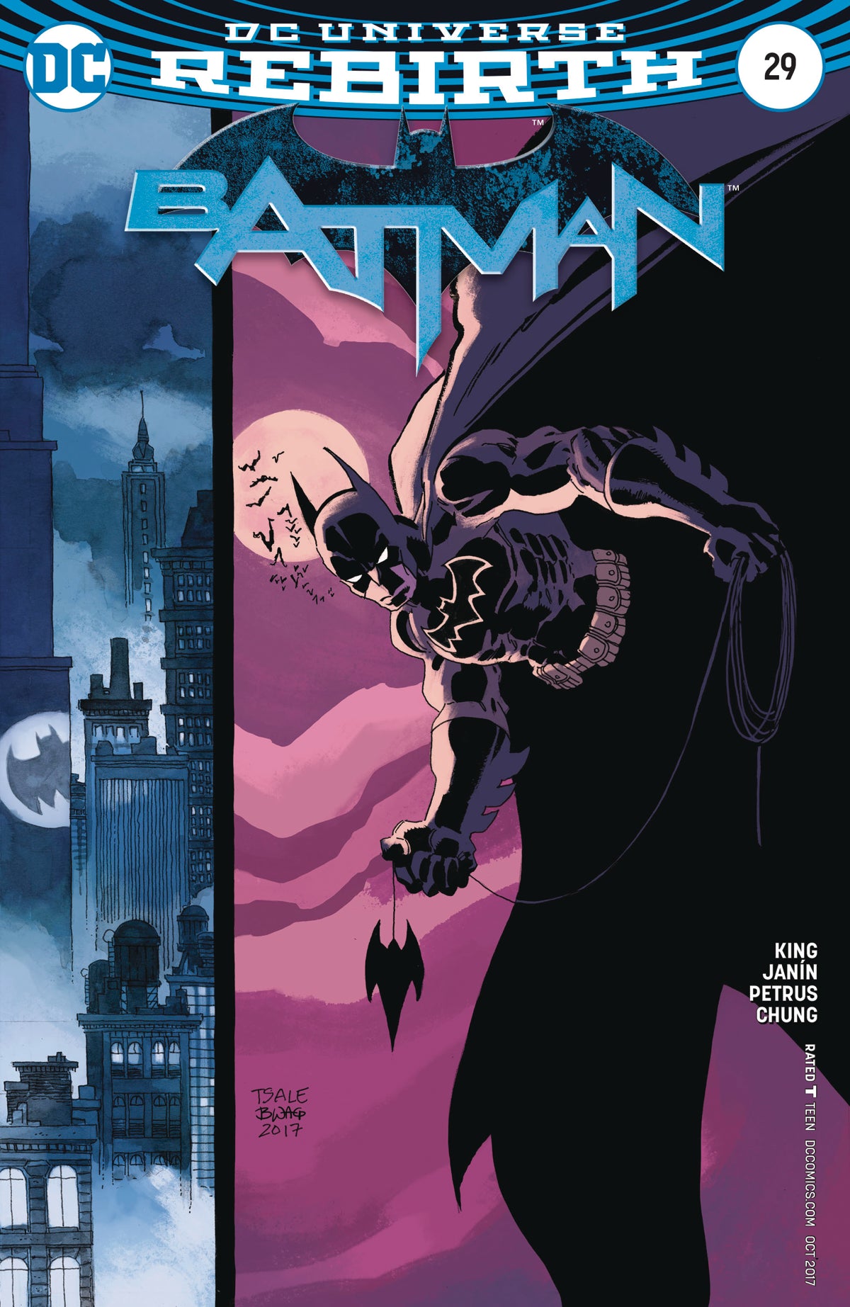 BATMAN #29 VAR ED | Game Master's Emporium (The New GME)