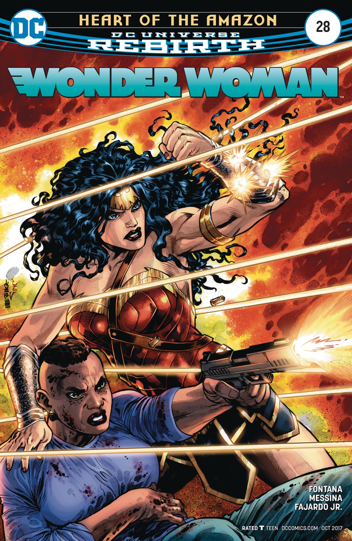 WONDER WOMAN #28 | Game Master's Emporium (The New GME)