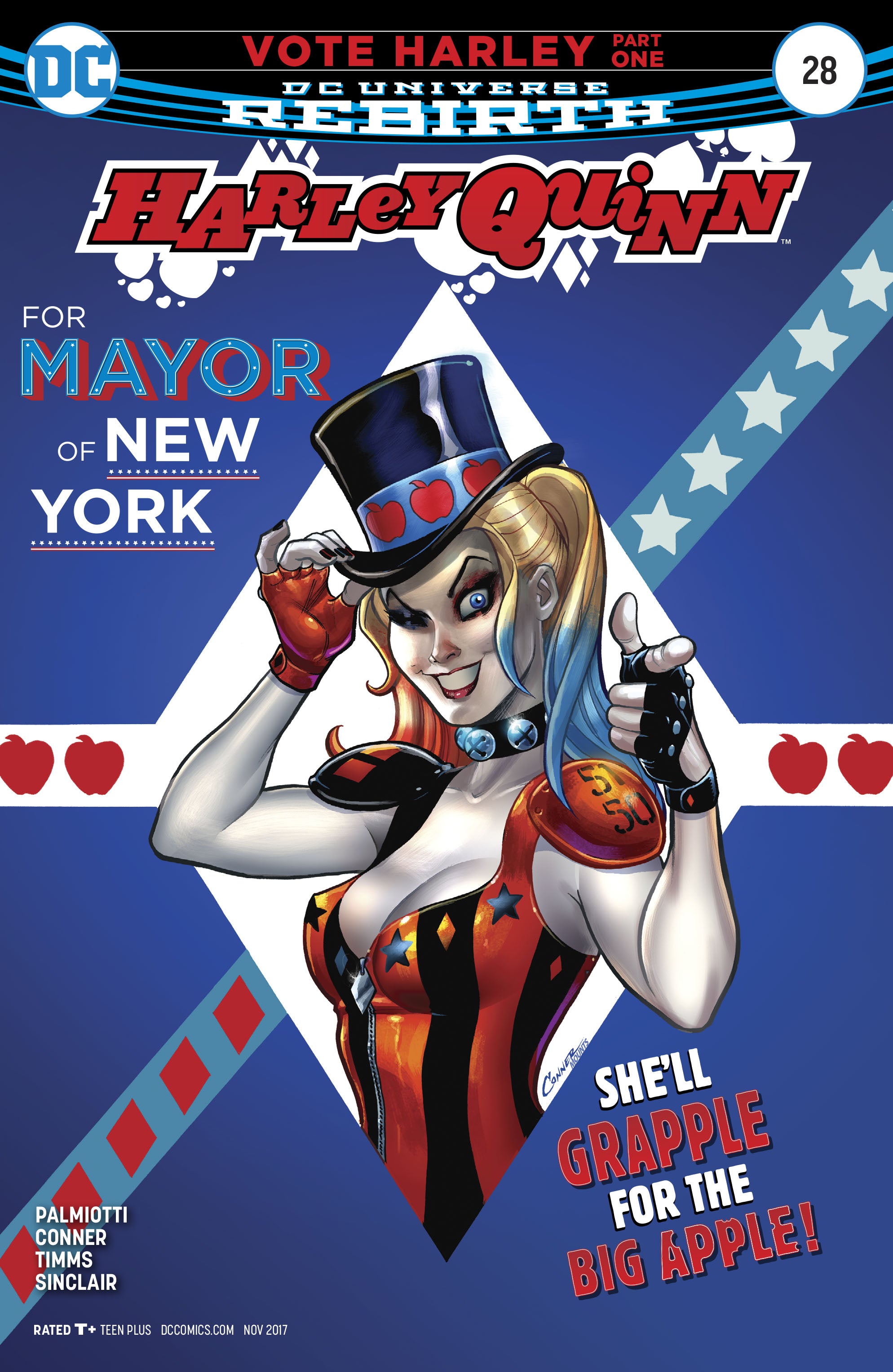 HARLEY QUINN Vol 3 #28 | Game Master's Emporium (The New GME)