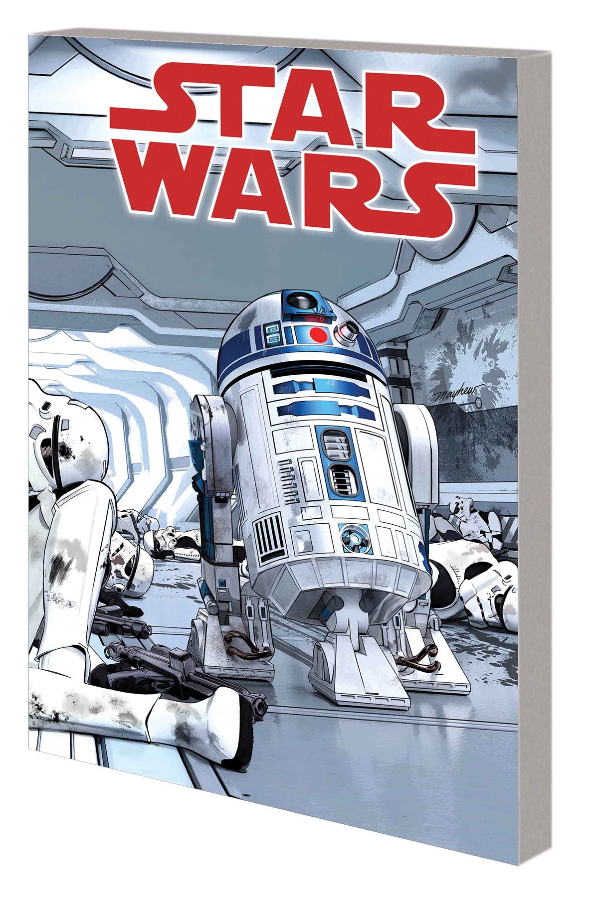 STAR WARS TP VOL 06 OUT AMONG THE STARS | Game Master's Emporium (The New GME)