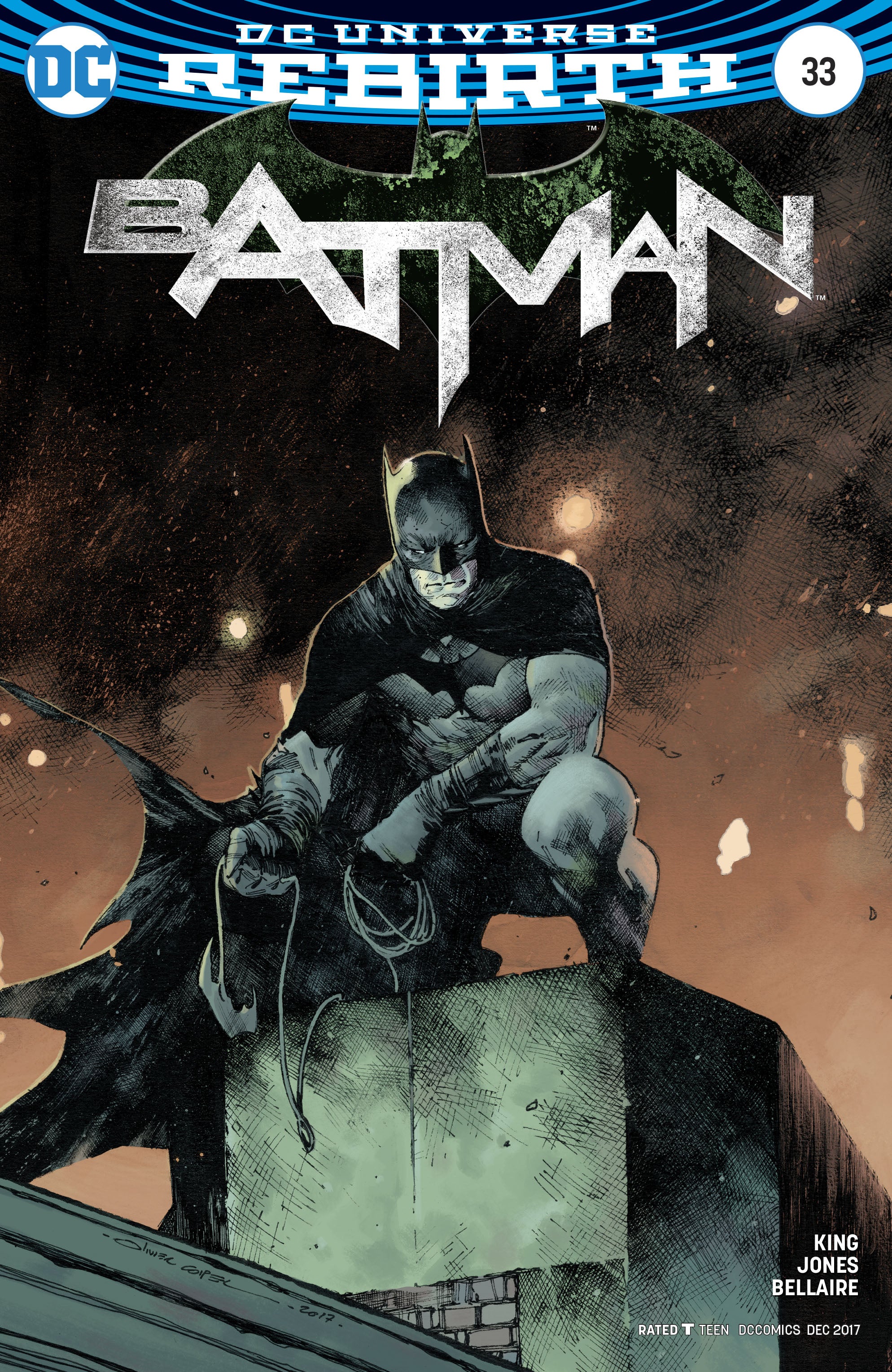BATMAN #33 VAR ED | Game Master's Emporium (The New GME)