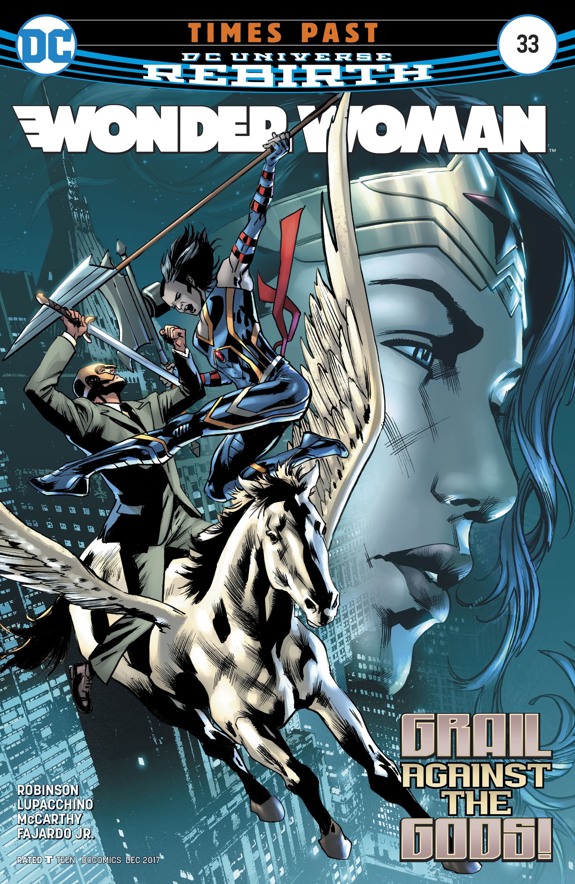 WONDER WOMAN #33 | Game Master's Emporium (The New GME)