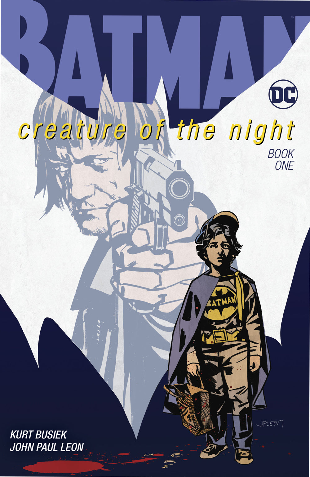 BATMAN CREATURE OF THE NIGHT #1 (OF 4) | Game Master's Emporium (The New GME)