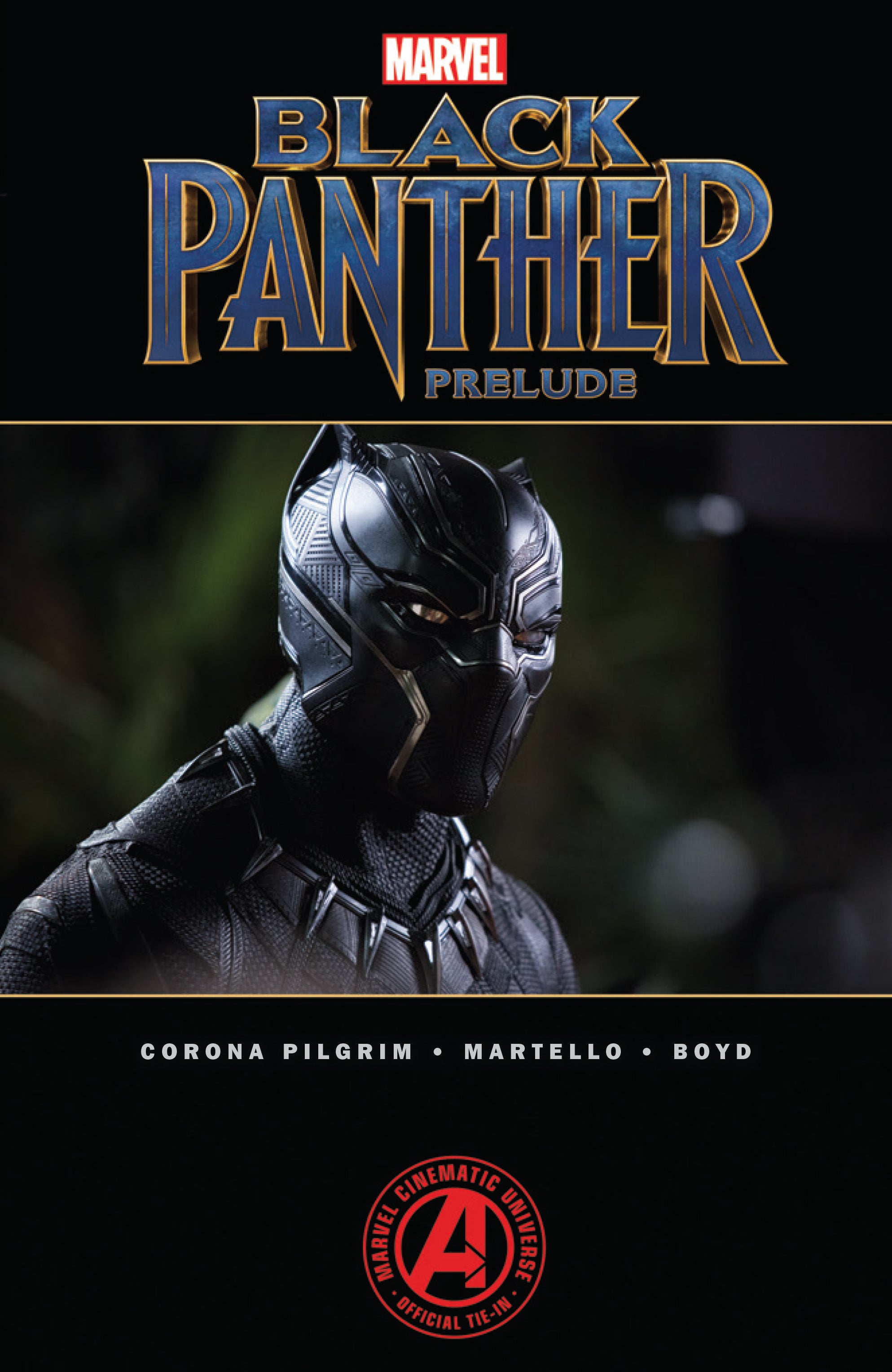 BLACK PANTHER PRELUDE TP | Game Master's Emporium (The New GME)