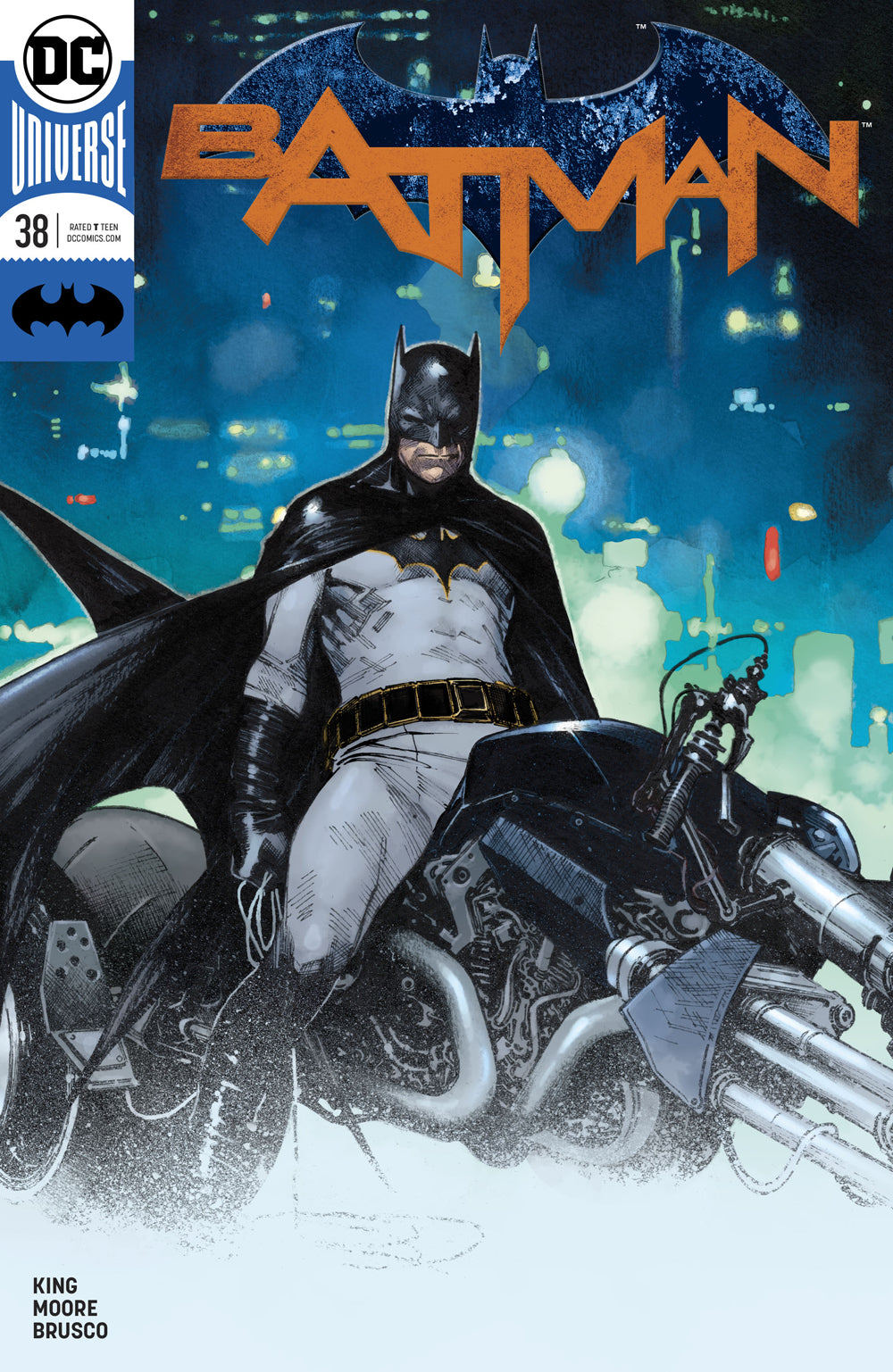 BATMAN #38 VAR ED | Game Master's Emporium (The New GME)