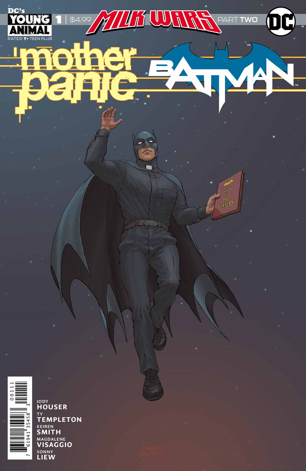 MOTHER PANIC BATMAN SPECIAL #1 | Game Master's Emporium (The New GME)