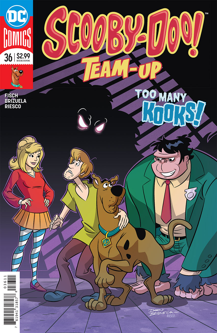 SCOOBY DOO TEAM UP #36 | Game Master's Emporium (The New GME)