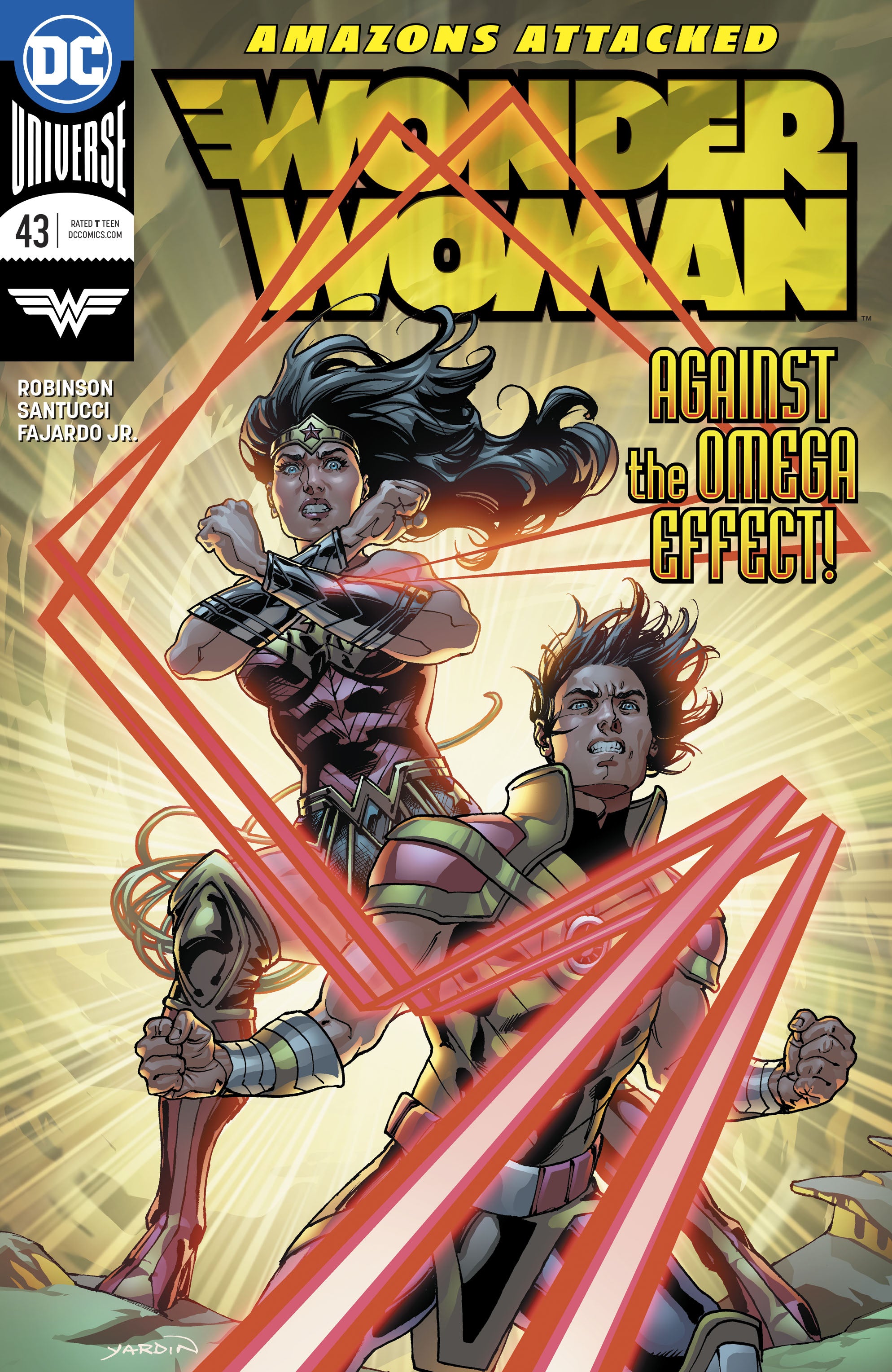 WONDER WOMAN #43 | Game Master's Emporium (The New GME)