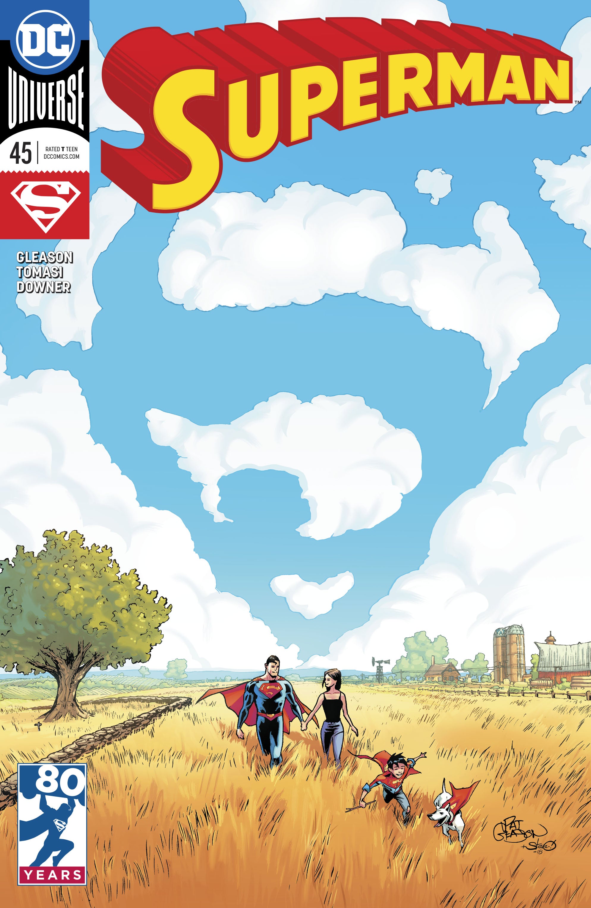 SUPERMAN Vol 4 #45 | Game Master's Emporium (The New GME)