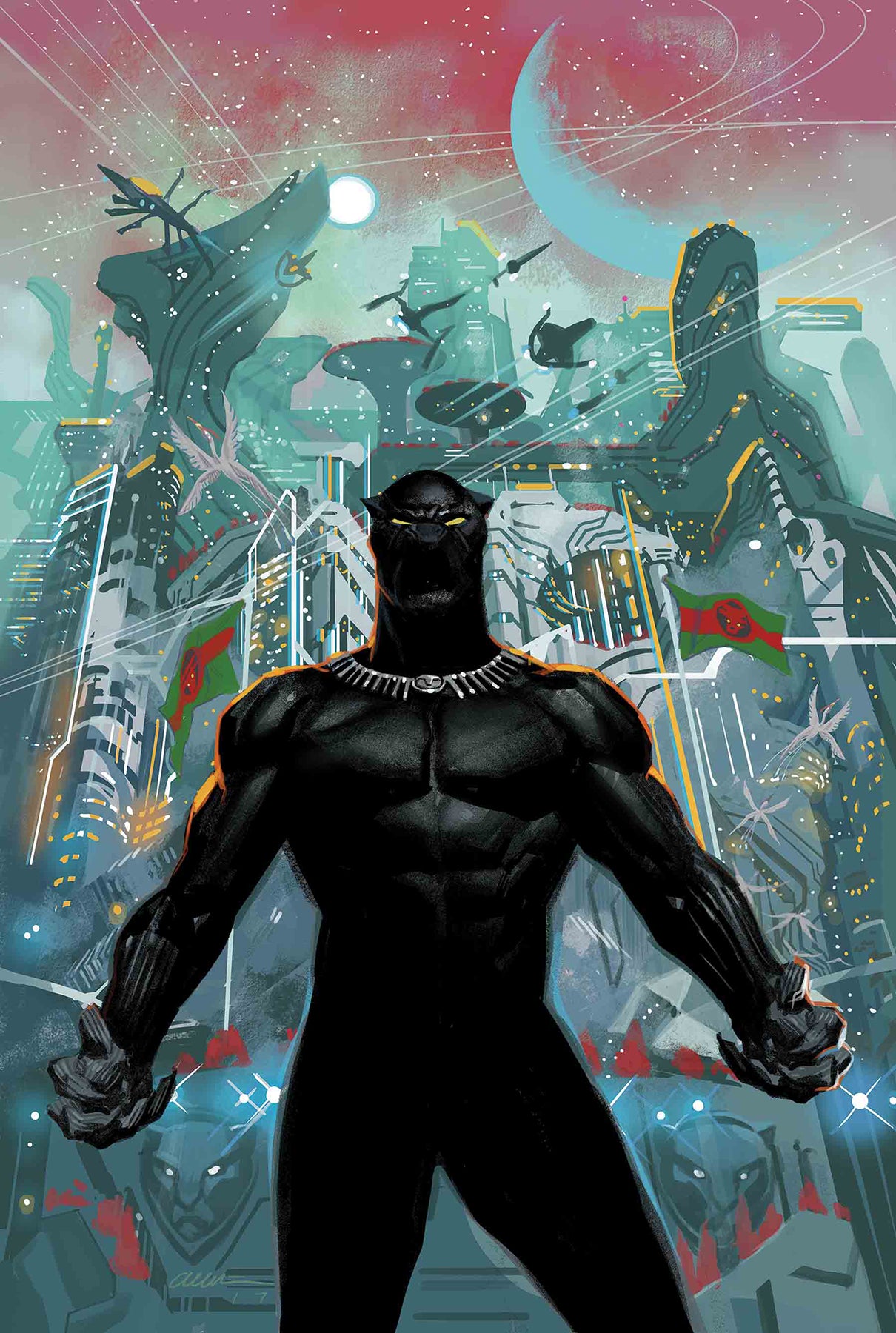 BLACK PANTHER #1 | Game Master's Emporium (The New GME)