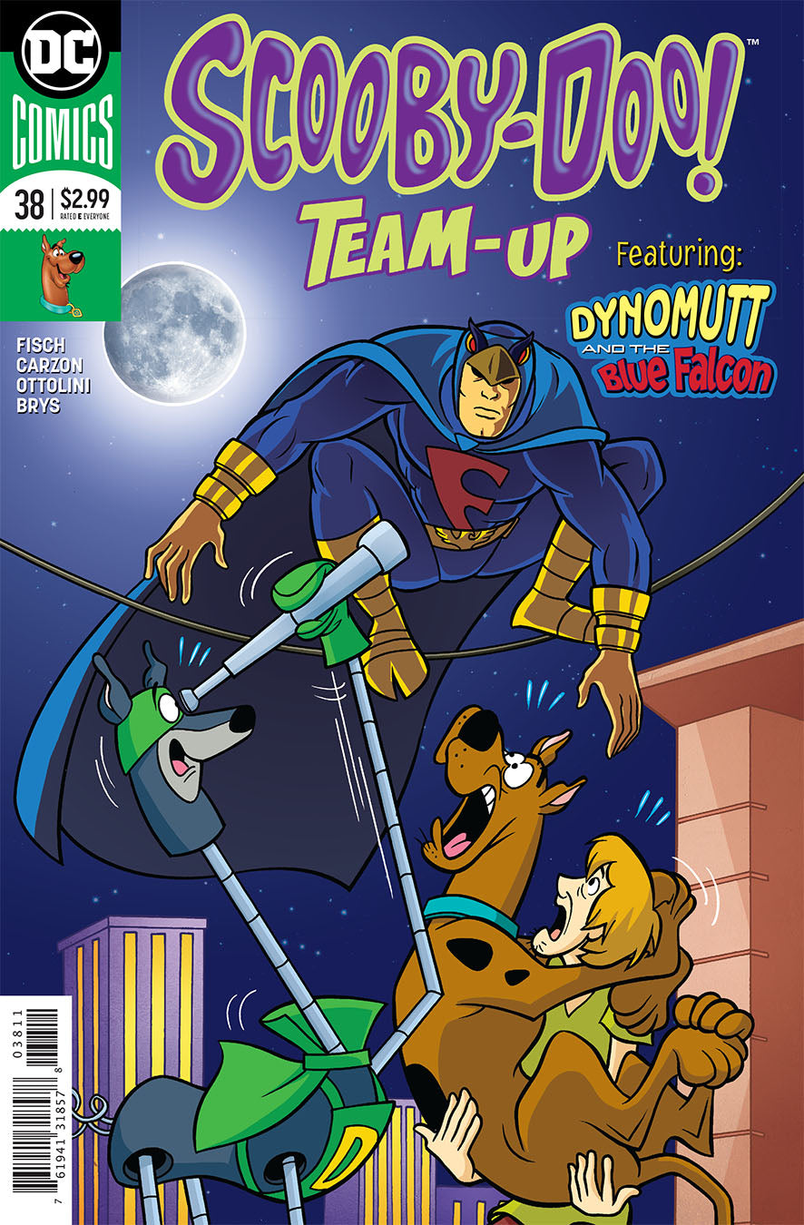 SCOOBY DOO TEAM UP #38 | Game Master's Emporium (The New GME)